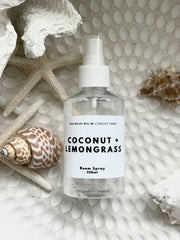 Coconut & Lemongrass Room Spray 150ml