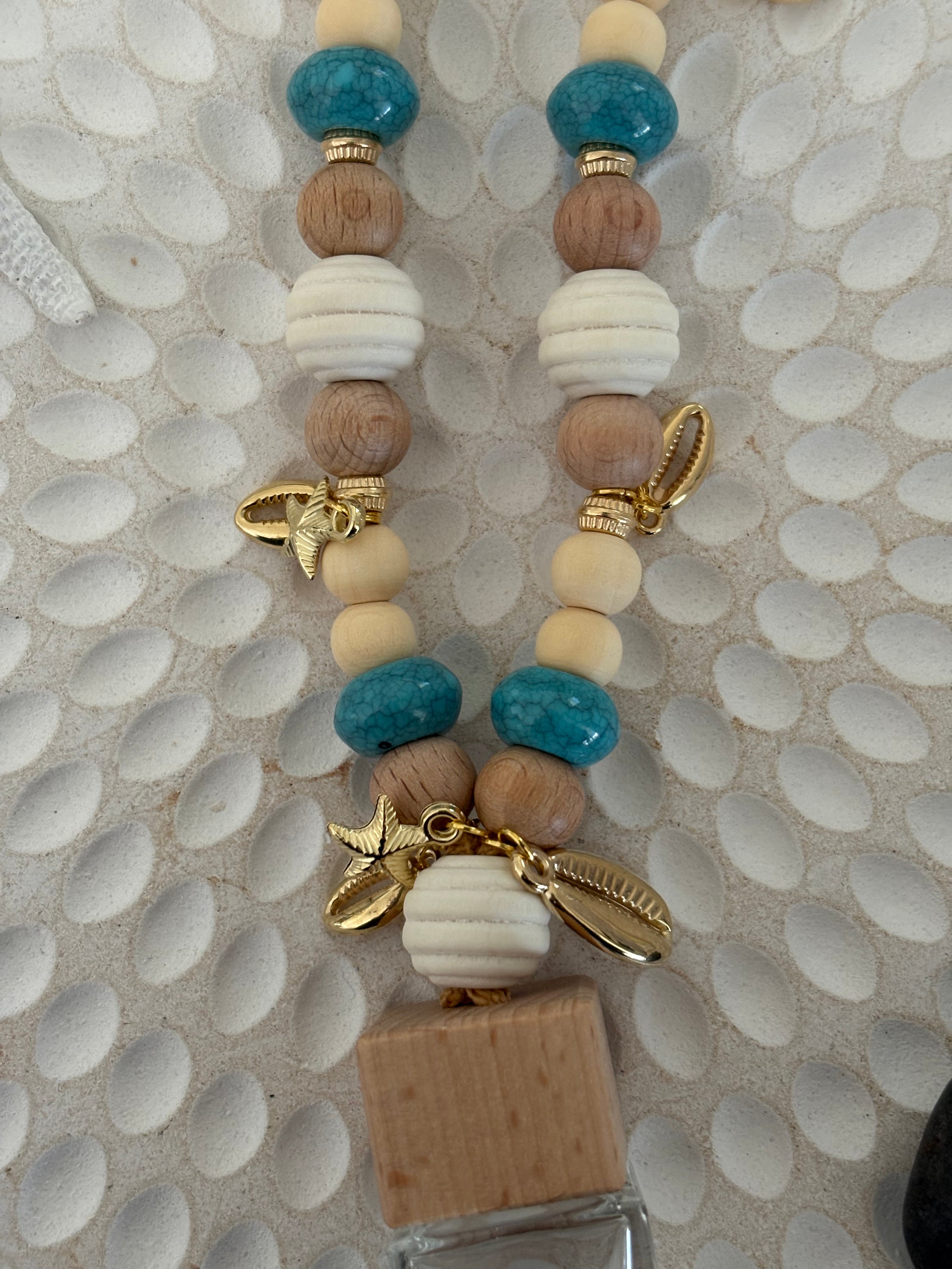 Sea Breeze Babe Car Diffuser