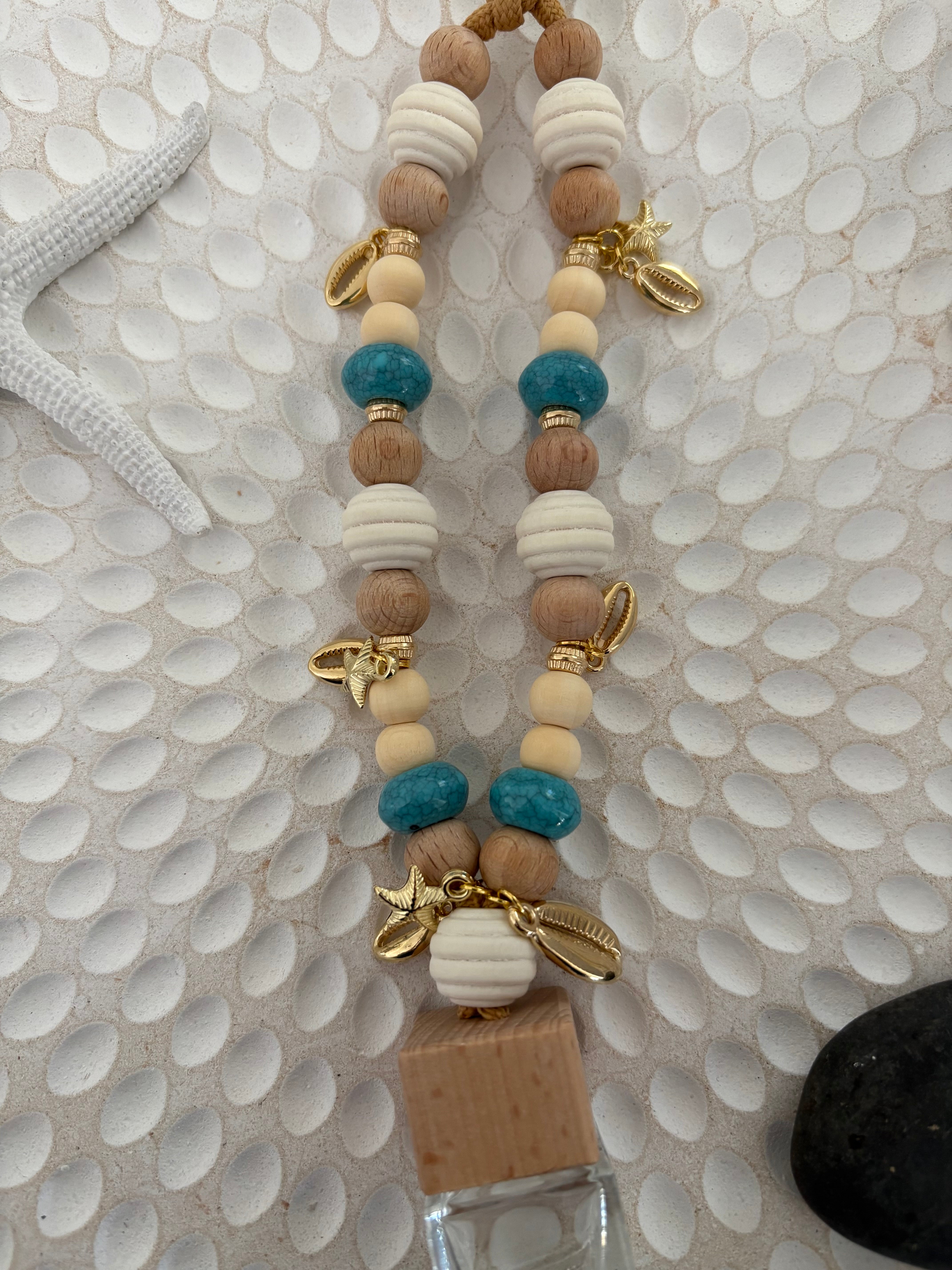 Sea Breeze Babe Car Diffuser