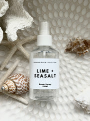 Lime & Sea Salt Room Spray 150ml
