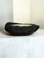 SOHO SANTAL - Extra Large Matte Black Candle