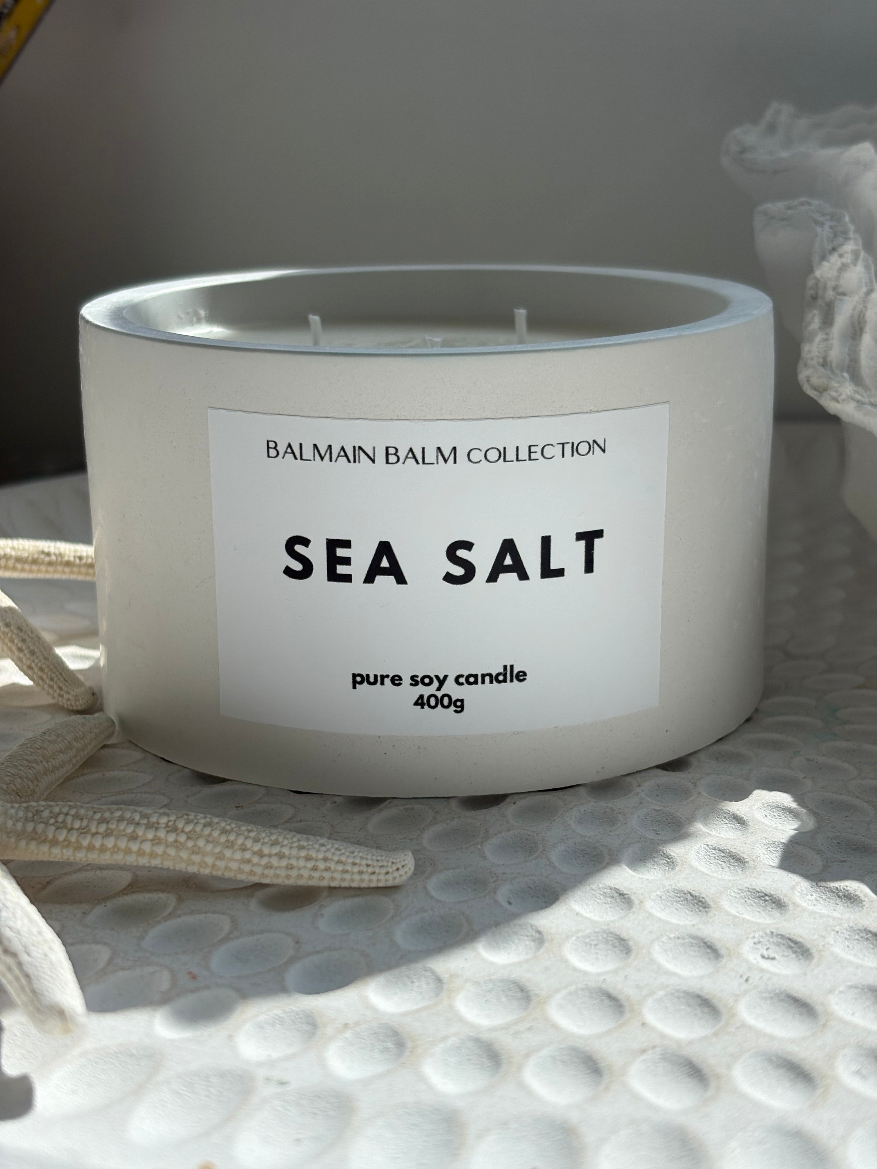 Sea Salt