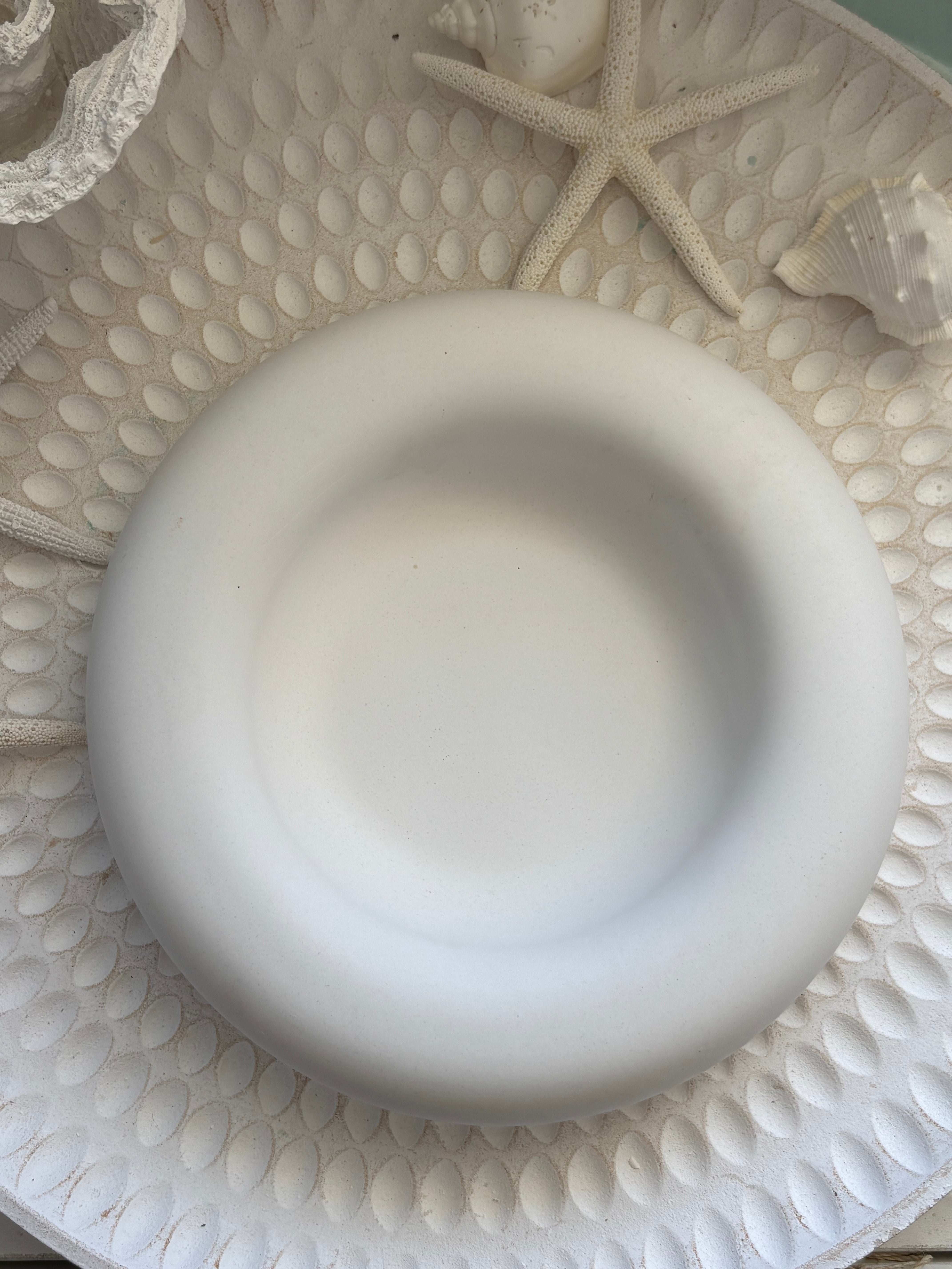 Large Round Decorative Tray