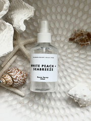 White Peach & Seabreeze Room Spray 150ml