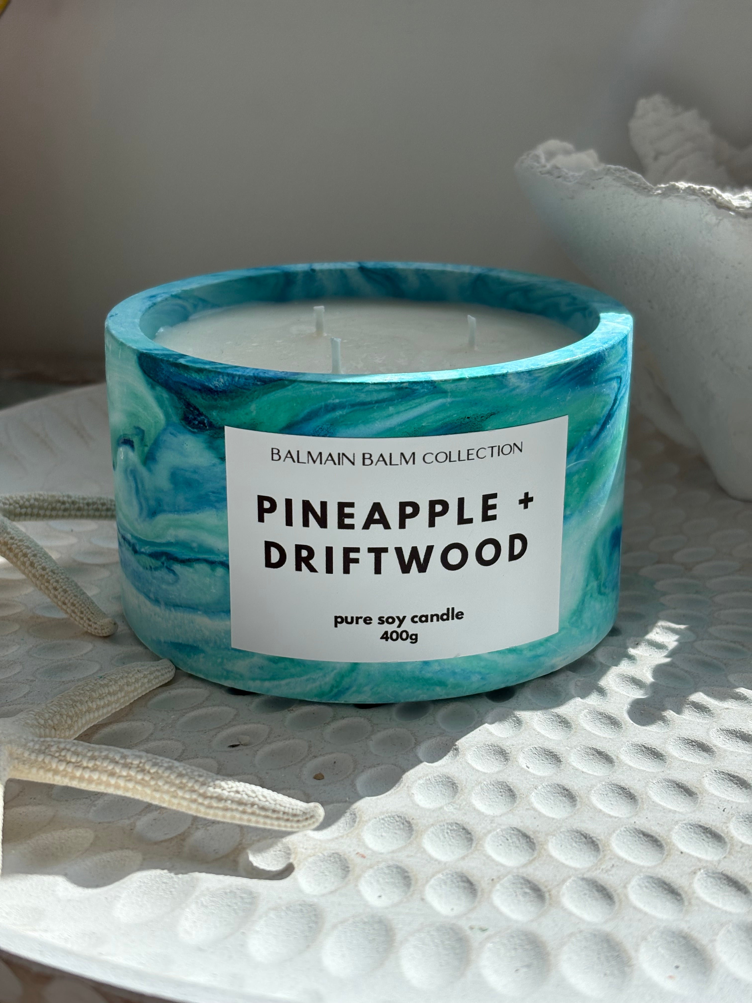 Pineapple Driftwood