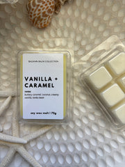 Wax Melt - Caramel & Vanilla