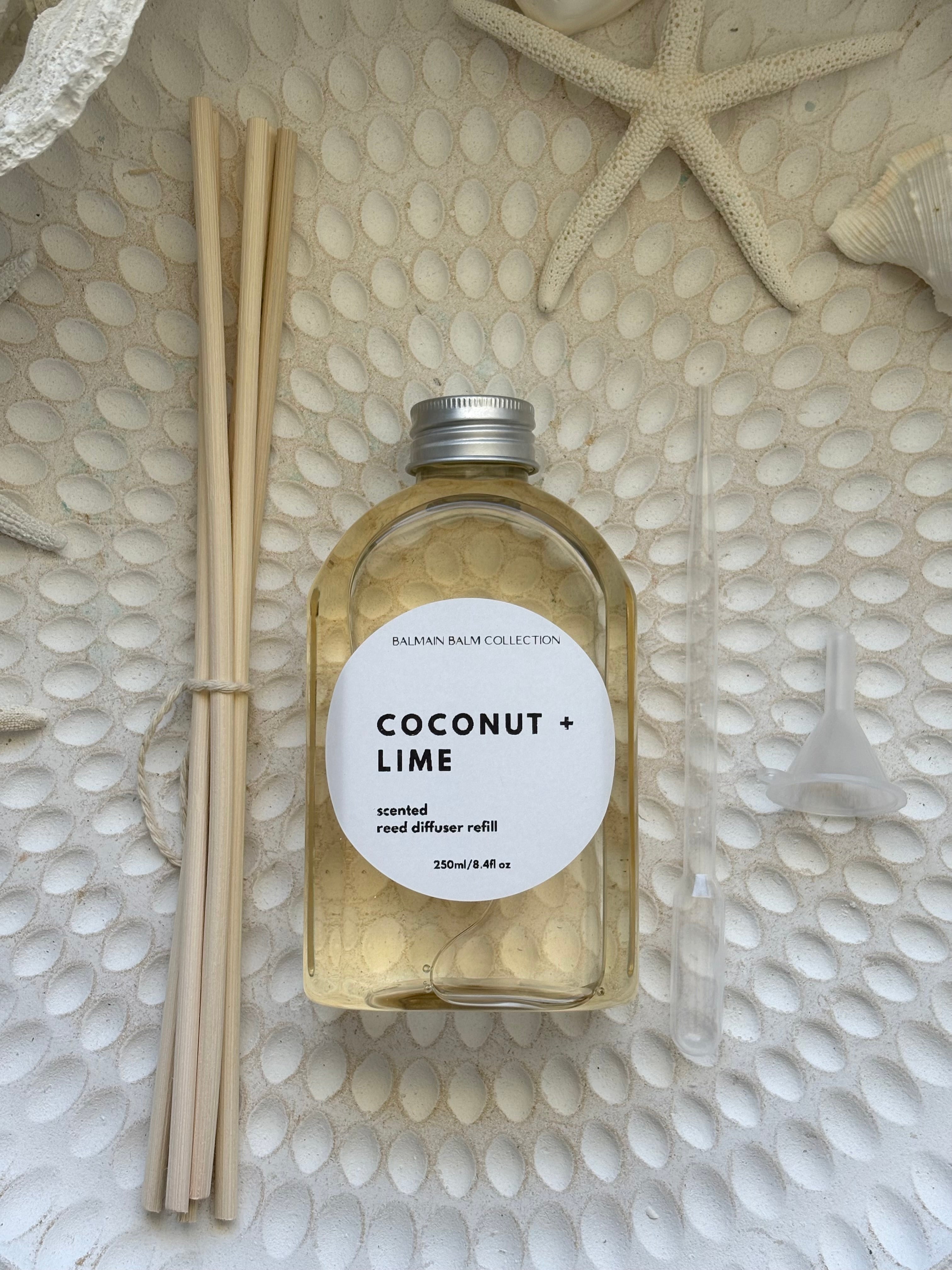 Reed Diffuser Refill Pack - 250ml