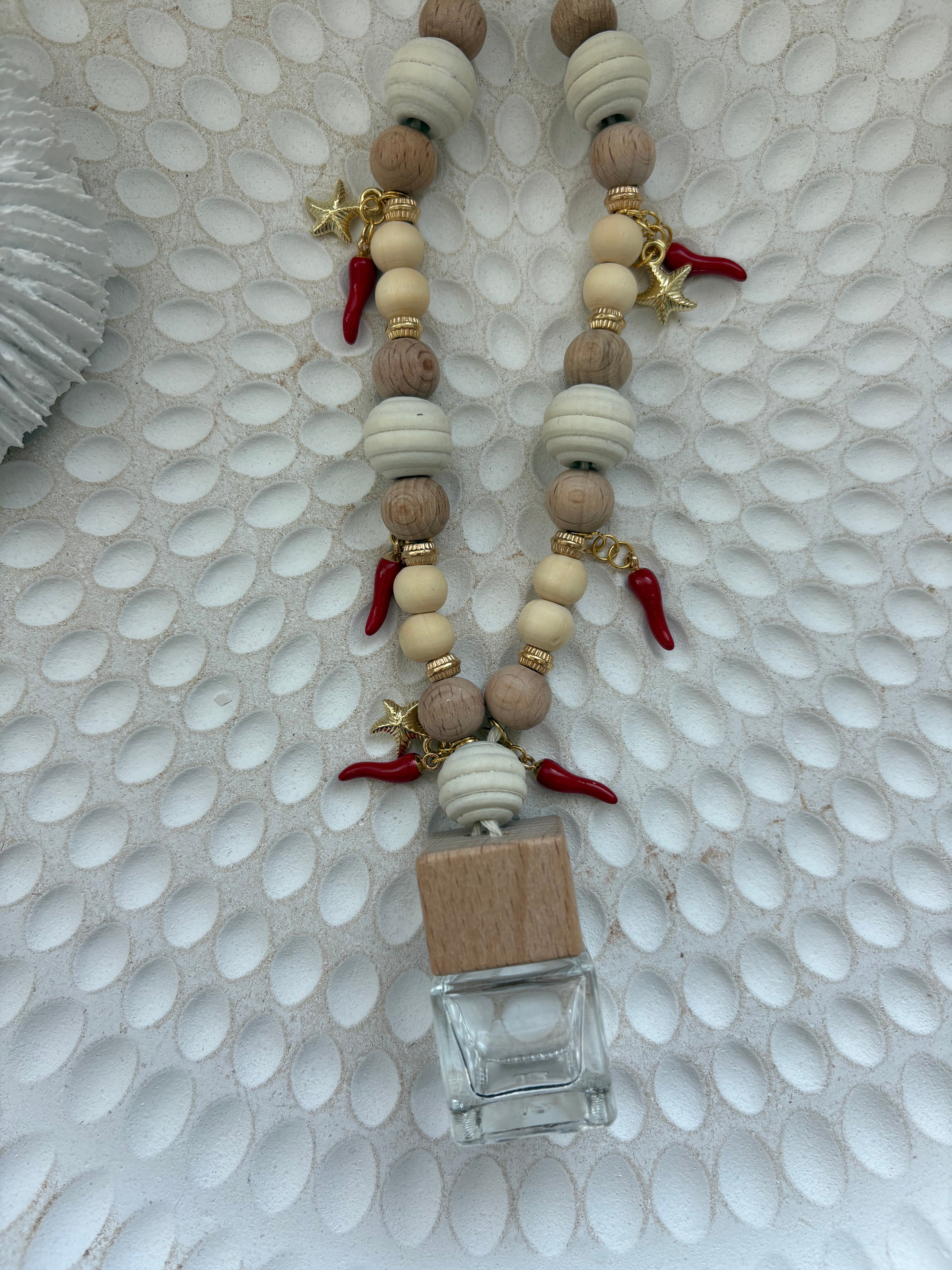 Hot Stuff Car Diffuser