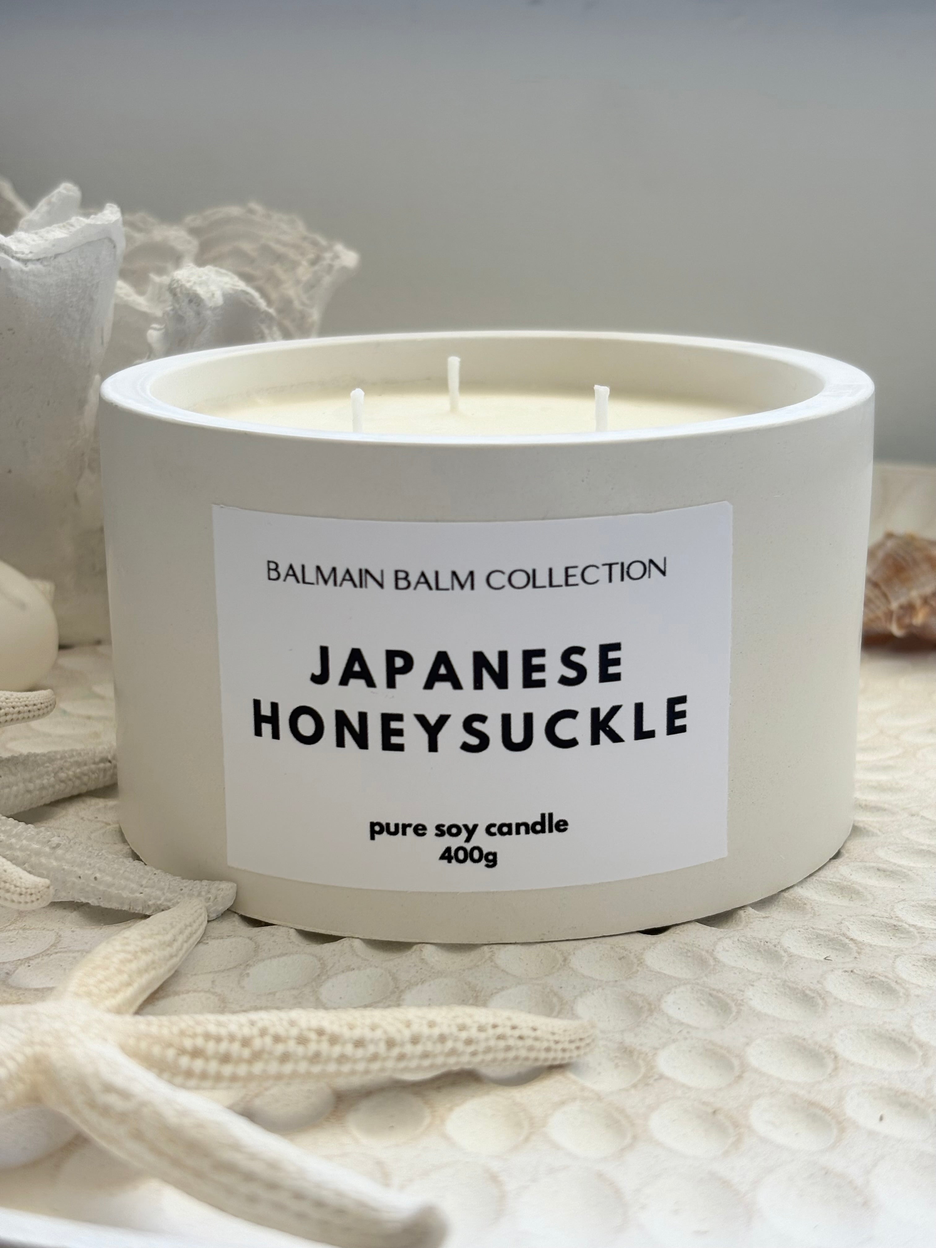 Japanese Honeysuckle