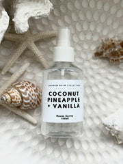 Coconut, Pineapple & Vanilla Room Spray 150ml