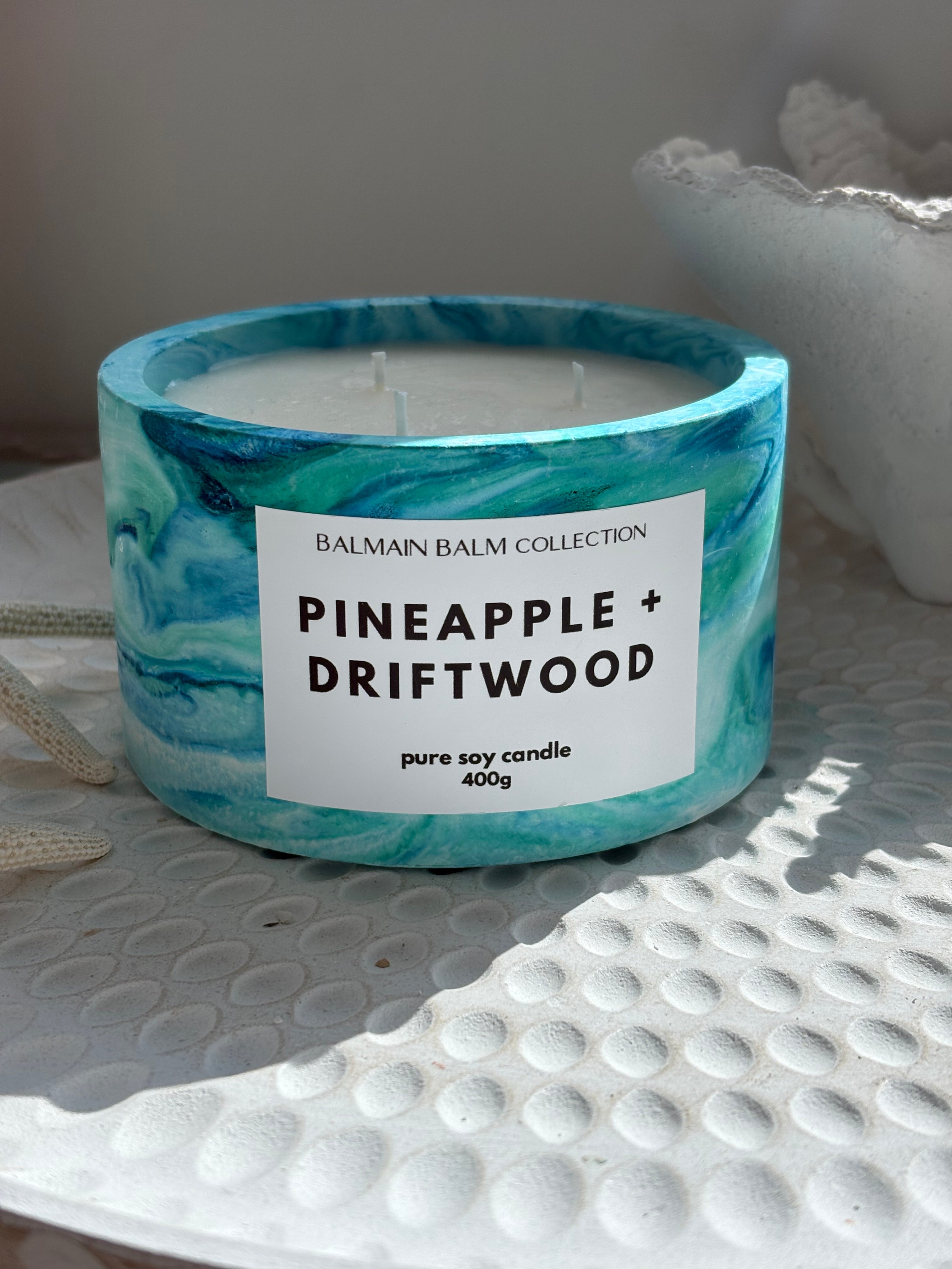 Pineapple Driftwood