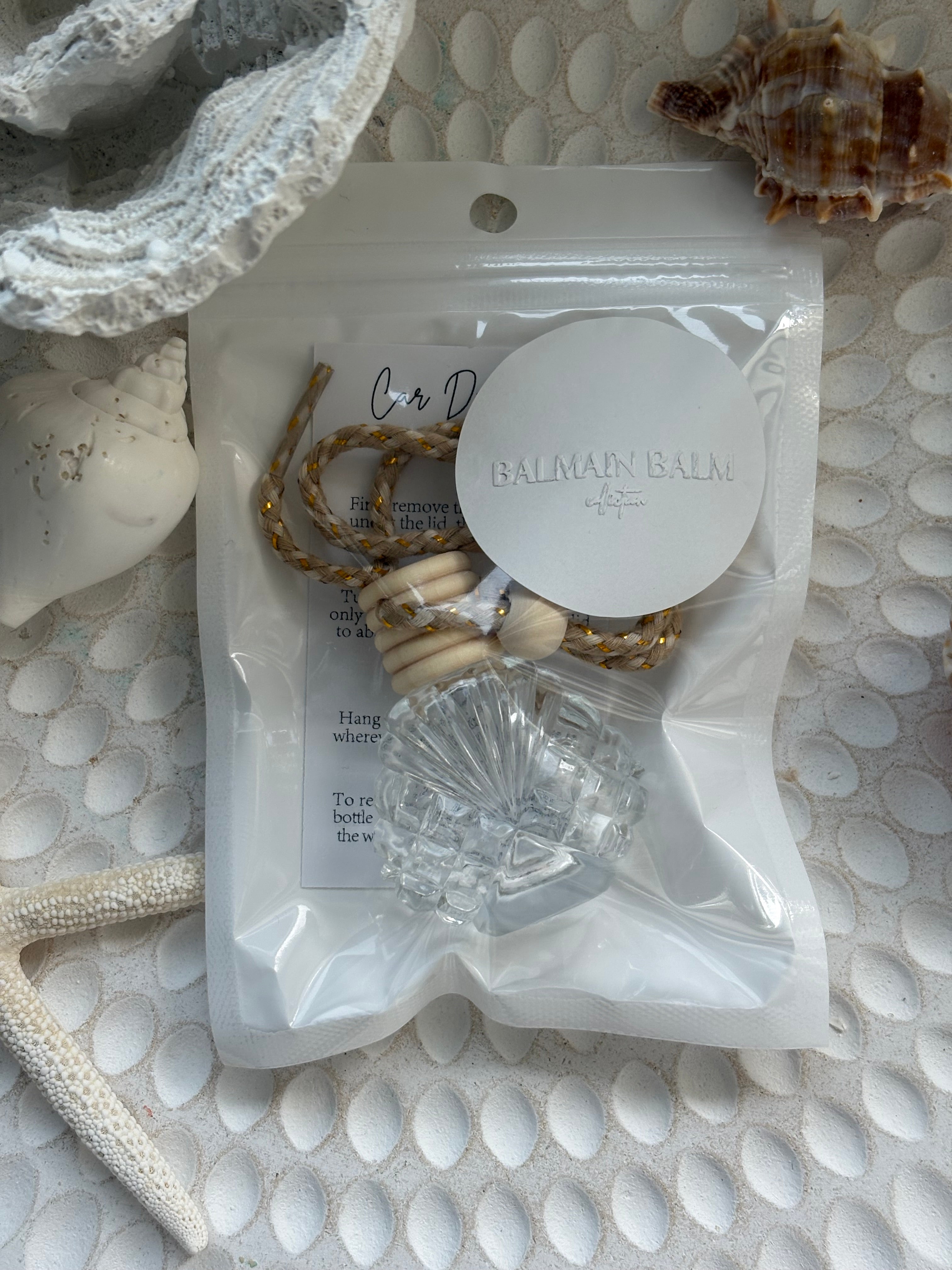 14ml Shell Car Diffuser