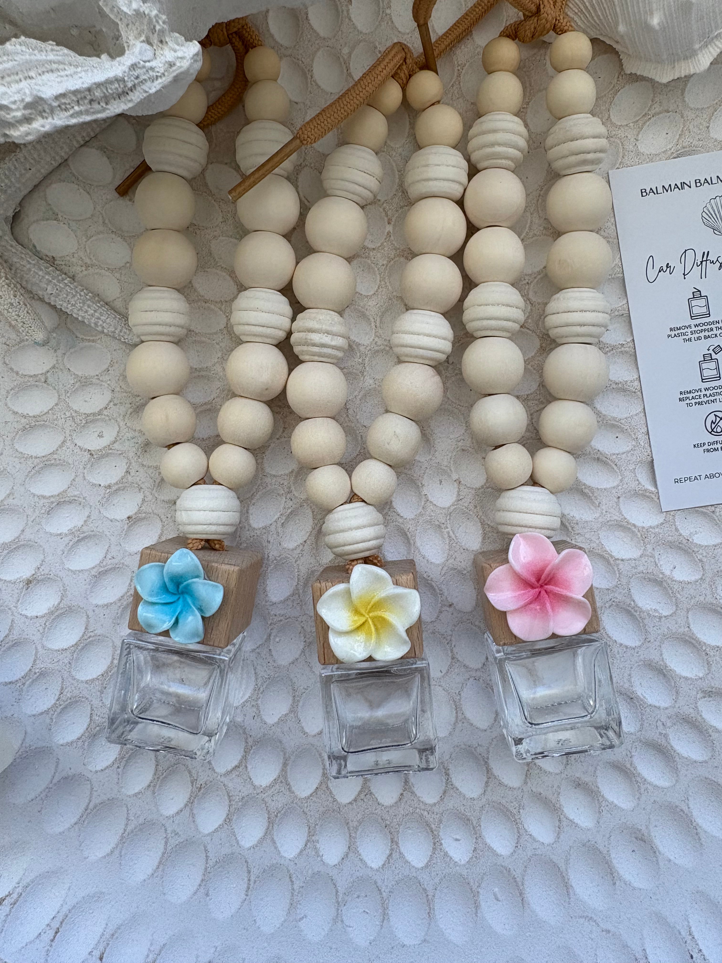 Frangipani Car Diffuser
