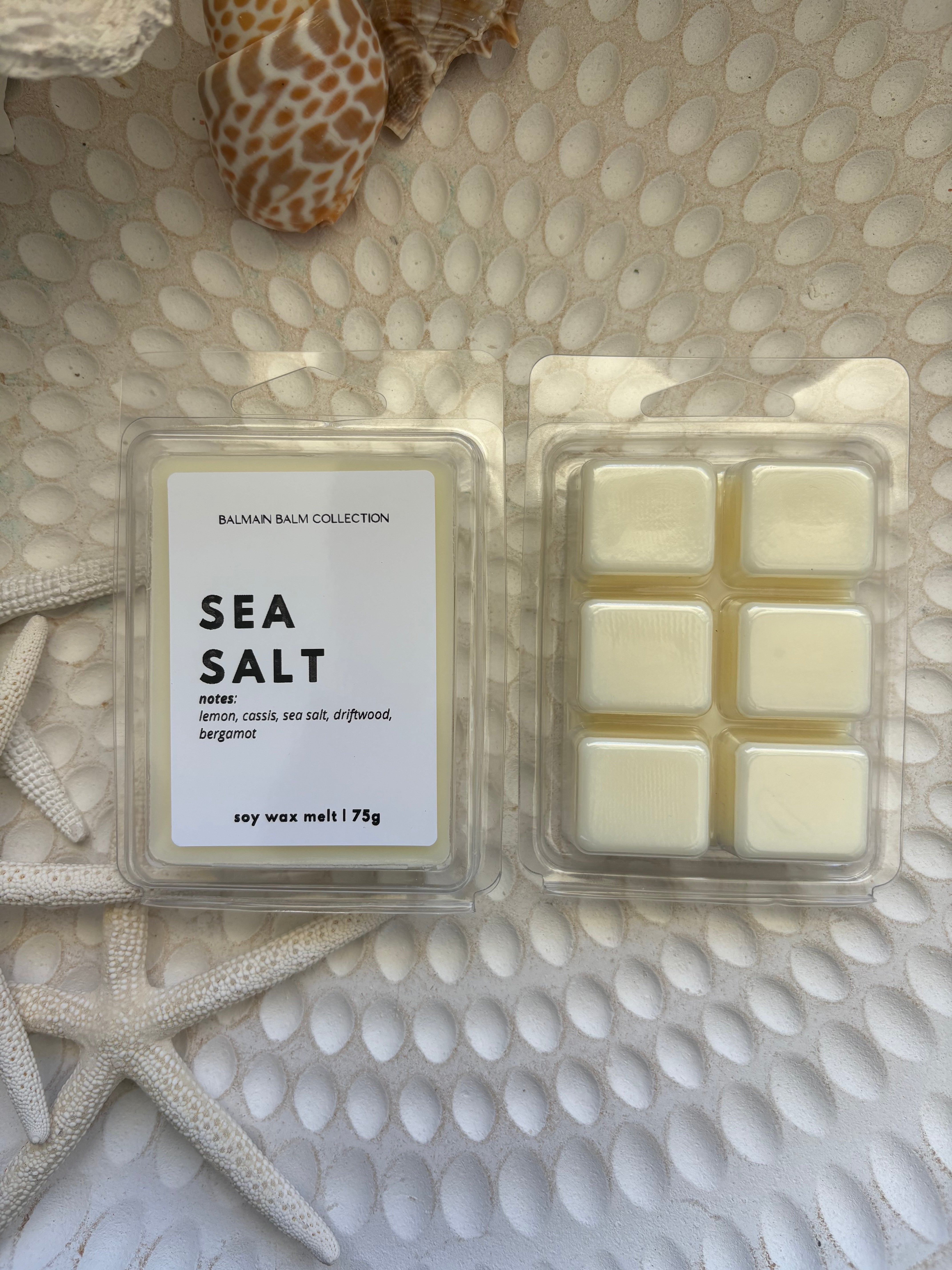 Wax Melt - Sea Salt