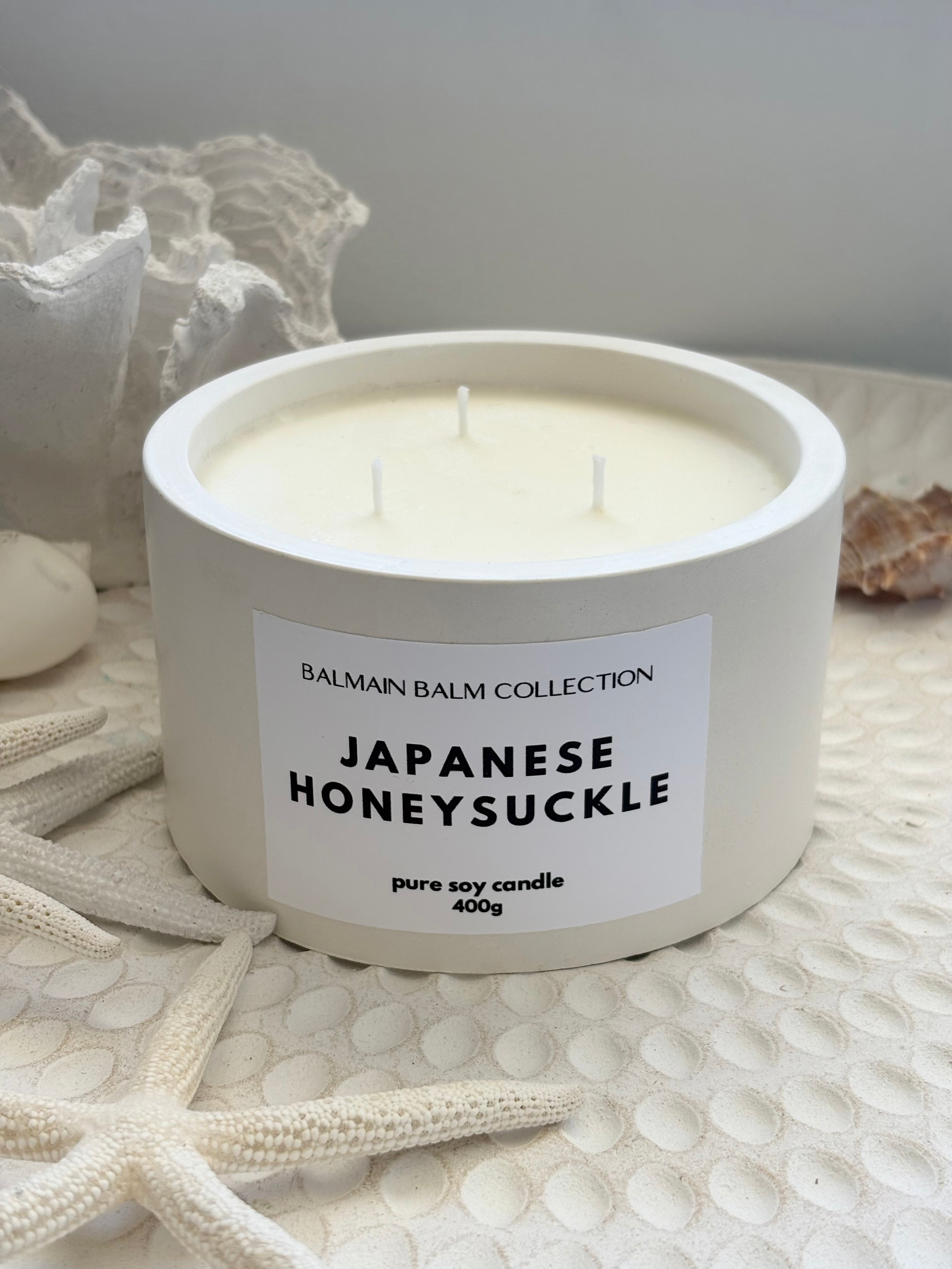 Japanese Honeysuckle