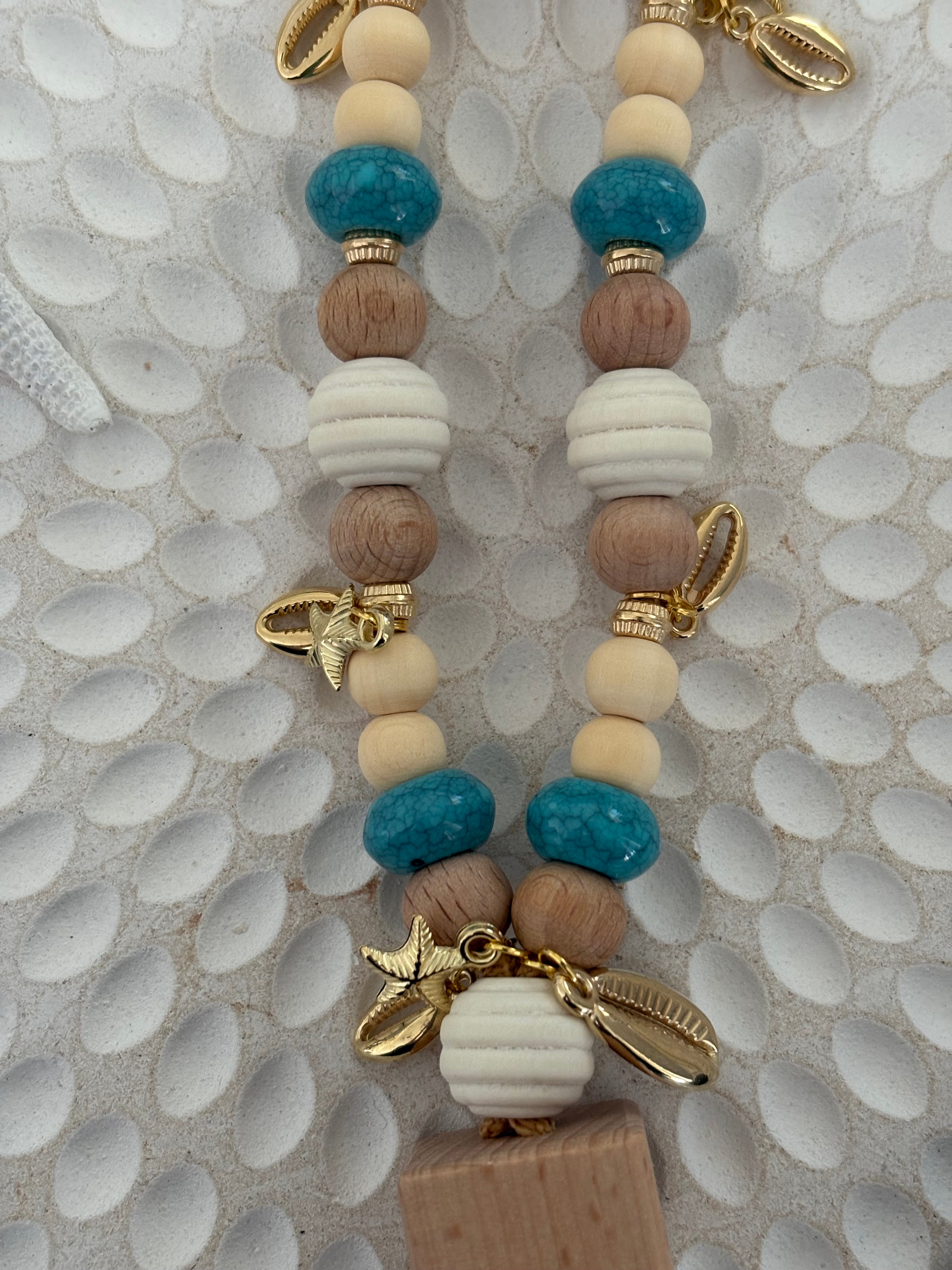 Sea Breeze Babe Car Diffuser