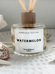 Coastal Shell Reed Diffuser Watermelon