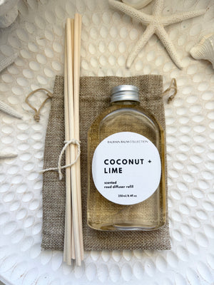 Reed Diffuser Refill Pack - 250ml