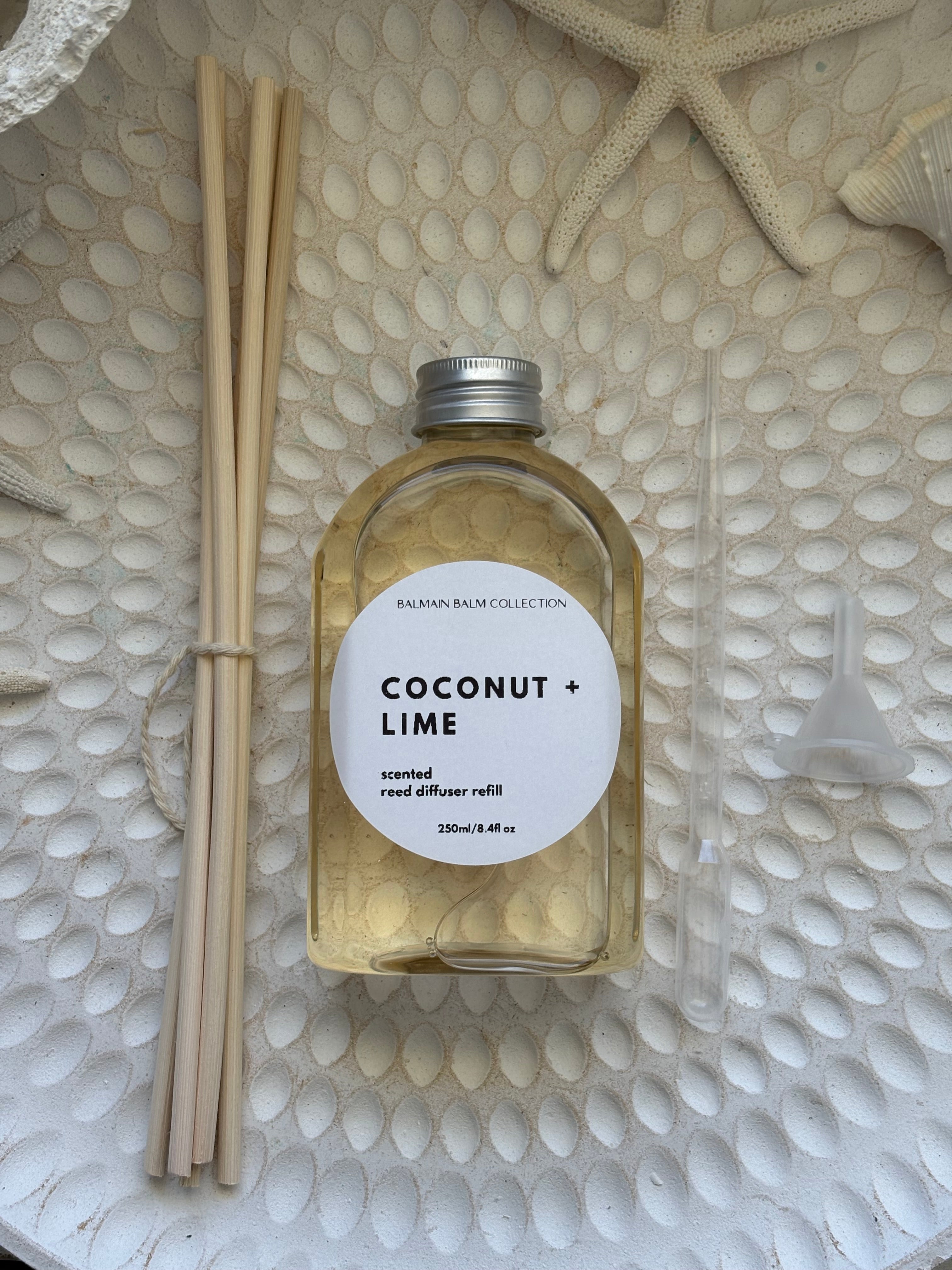 Reed Diffuser Refill Pack - 250ml