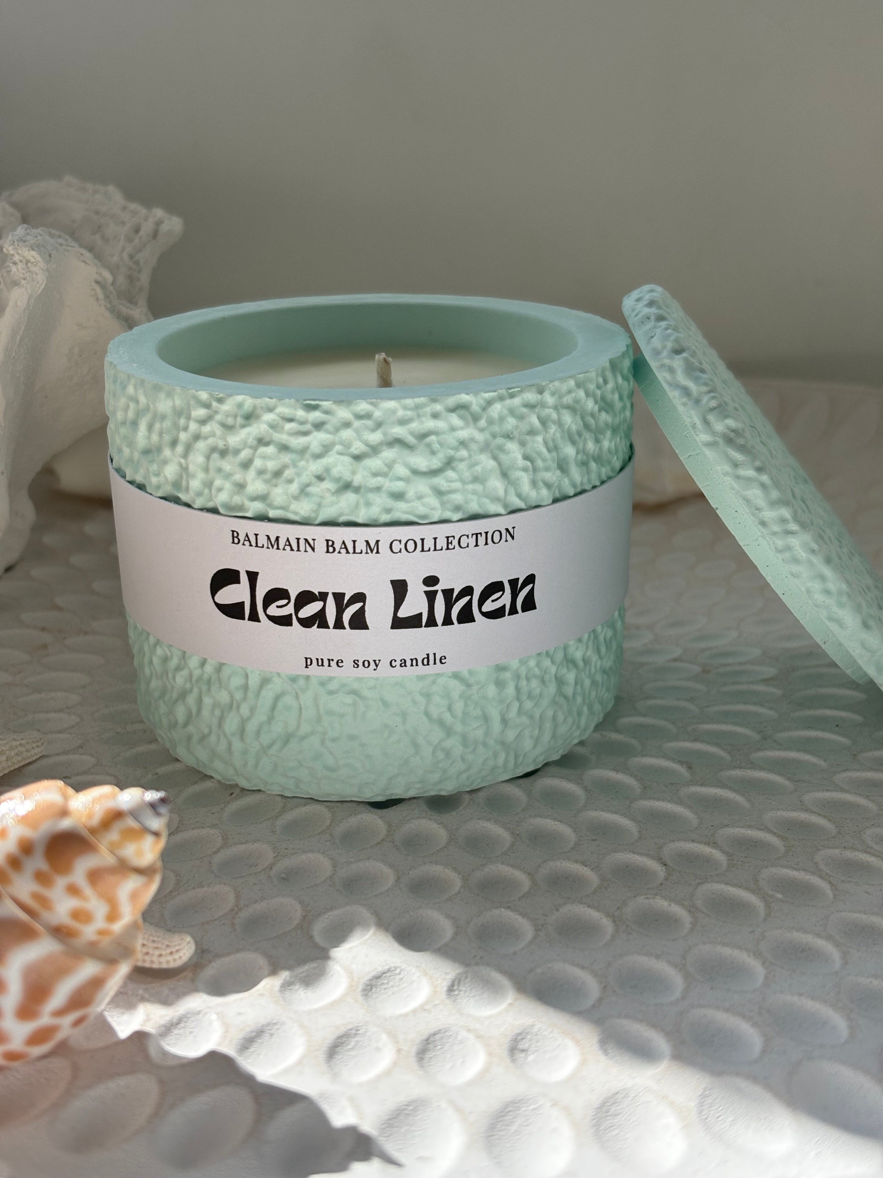 Clean Linen
