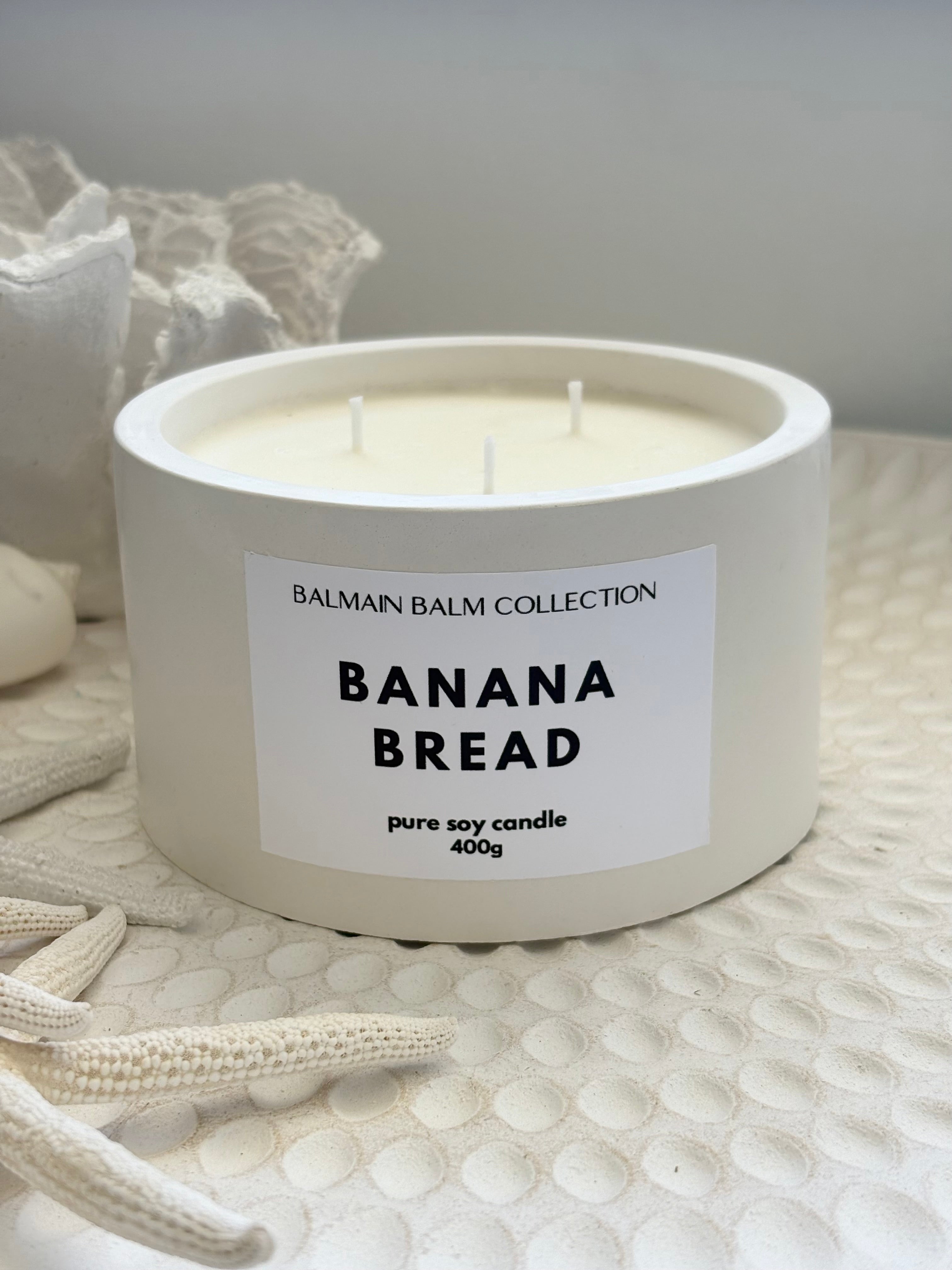 Banana Bread – Balmain Balm