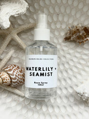 Waterlily & Seamist Room Spray 150ml