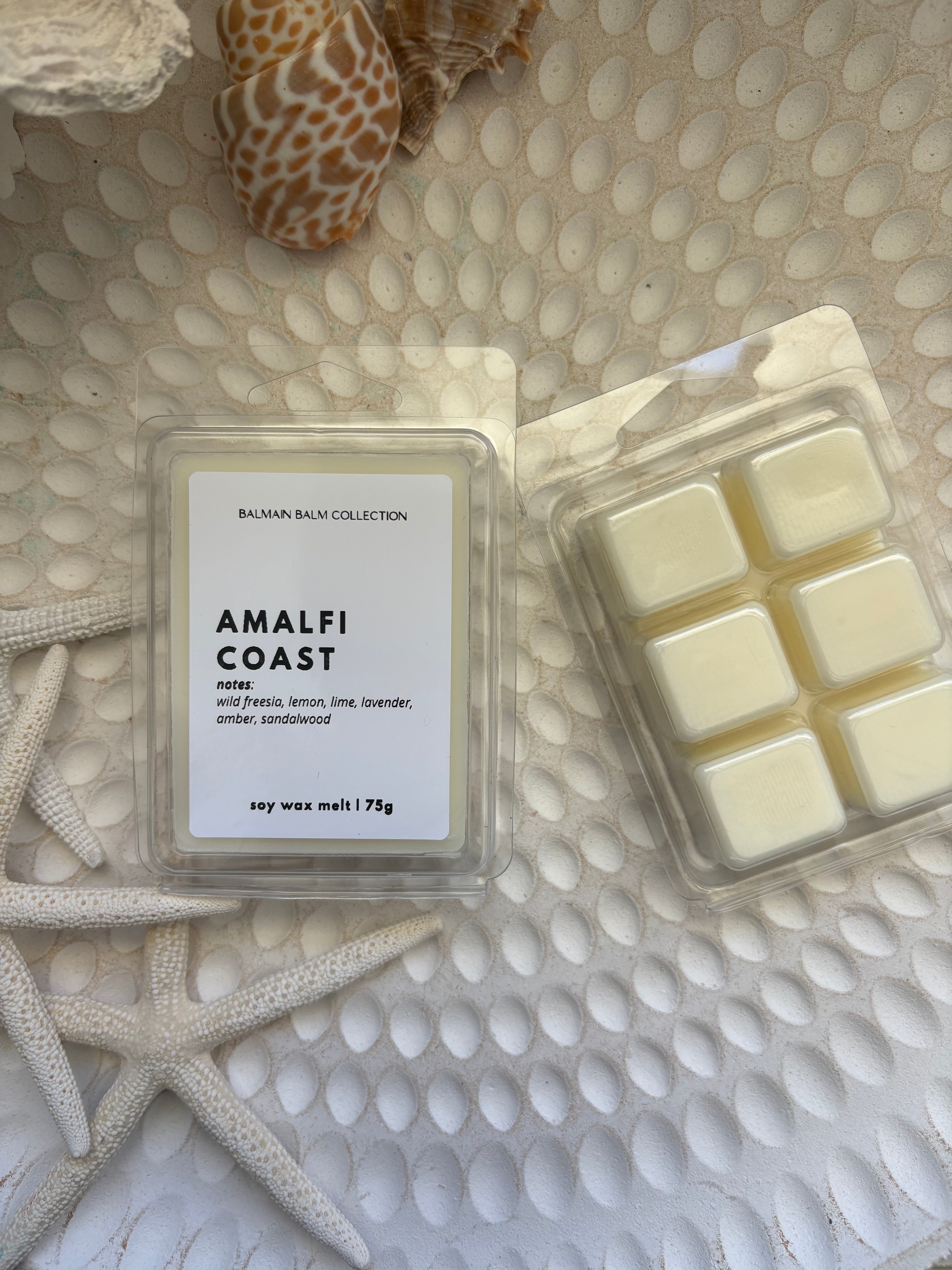 Wax Melt - Amalfi Coast