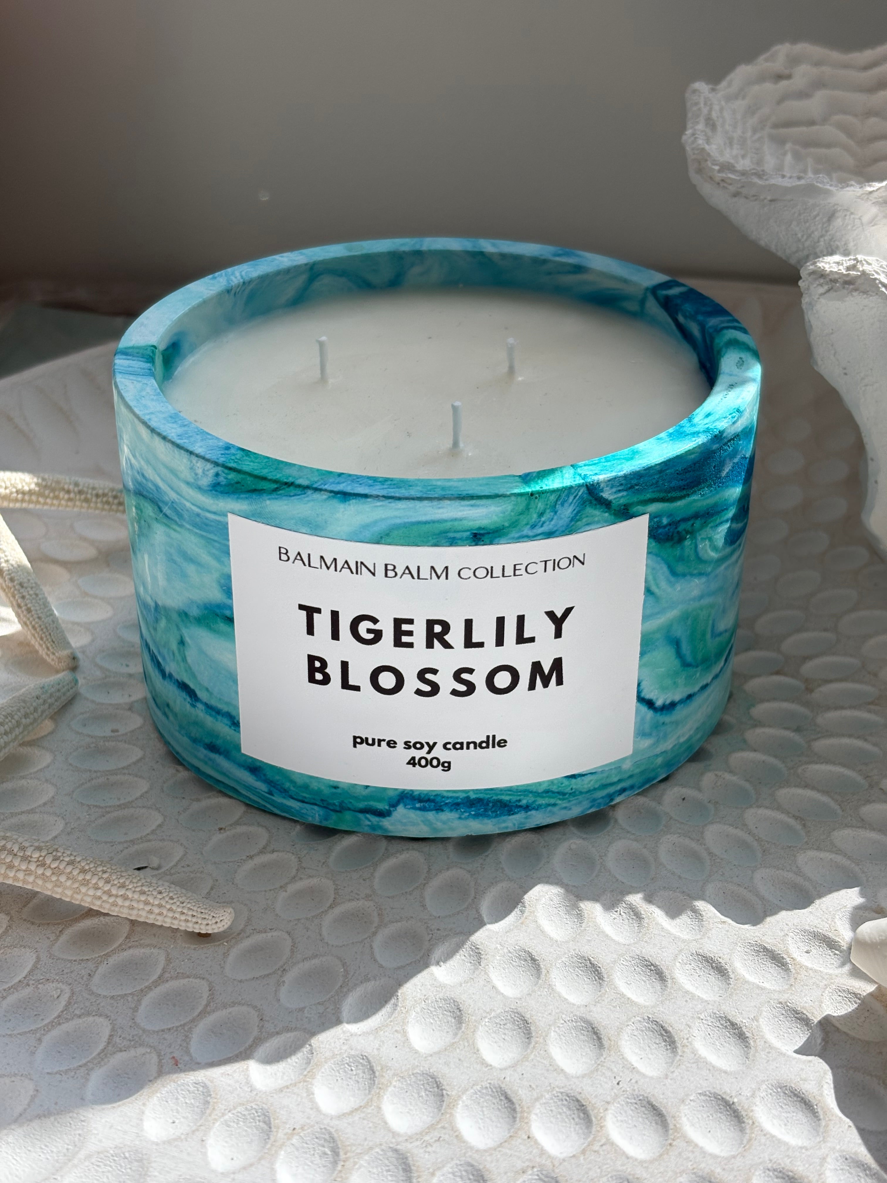 Tigerlily Blossom
