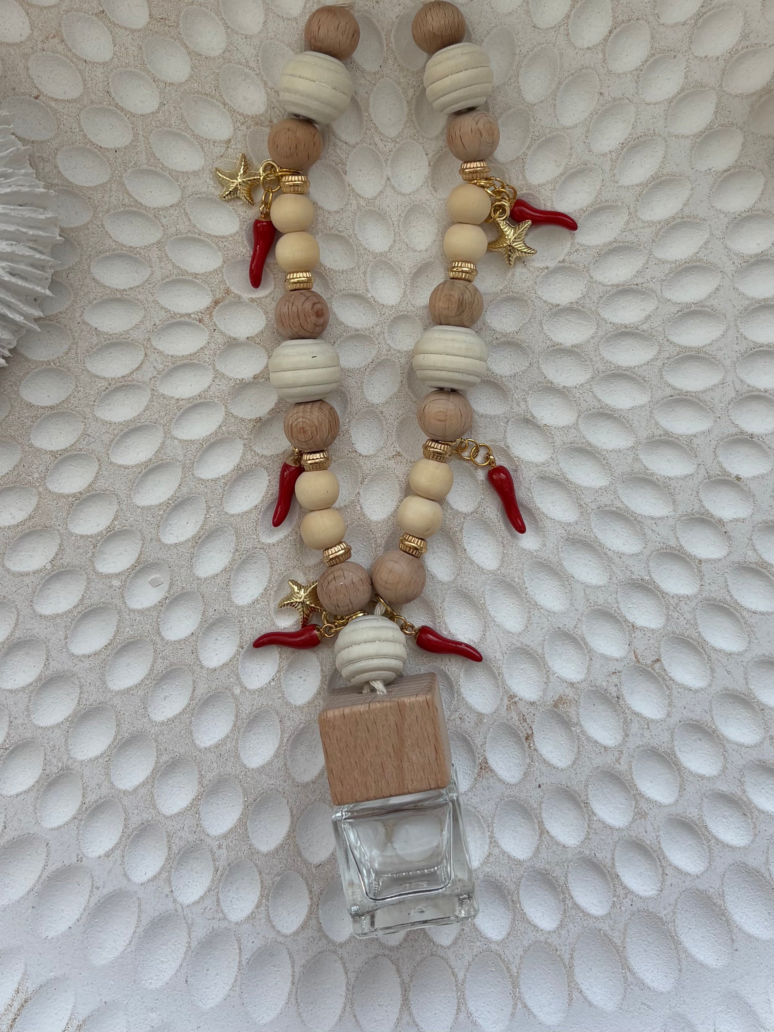 Hot Stuff Car Diffuser