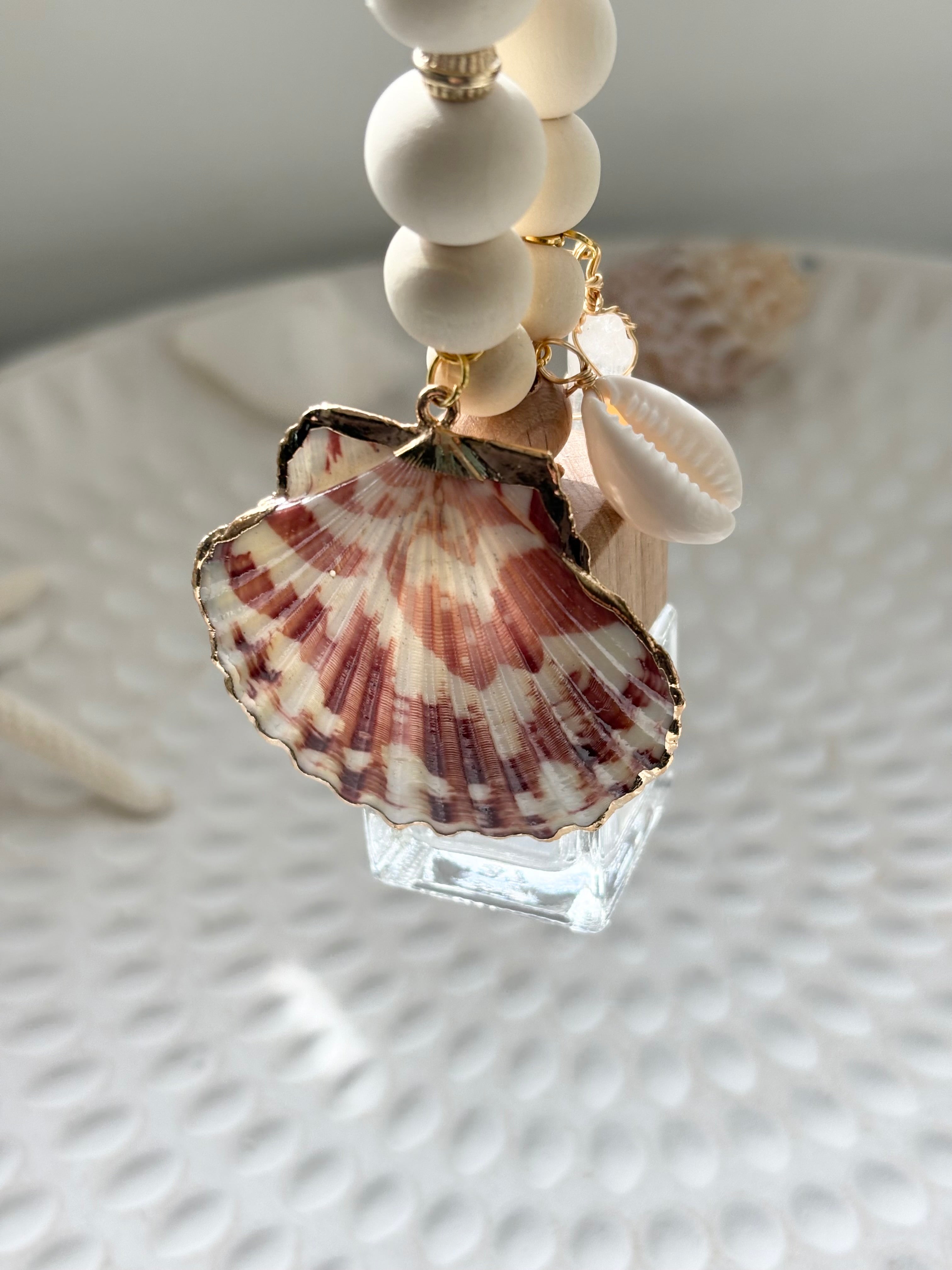 Shellbound Car Diffuser