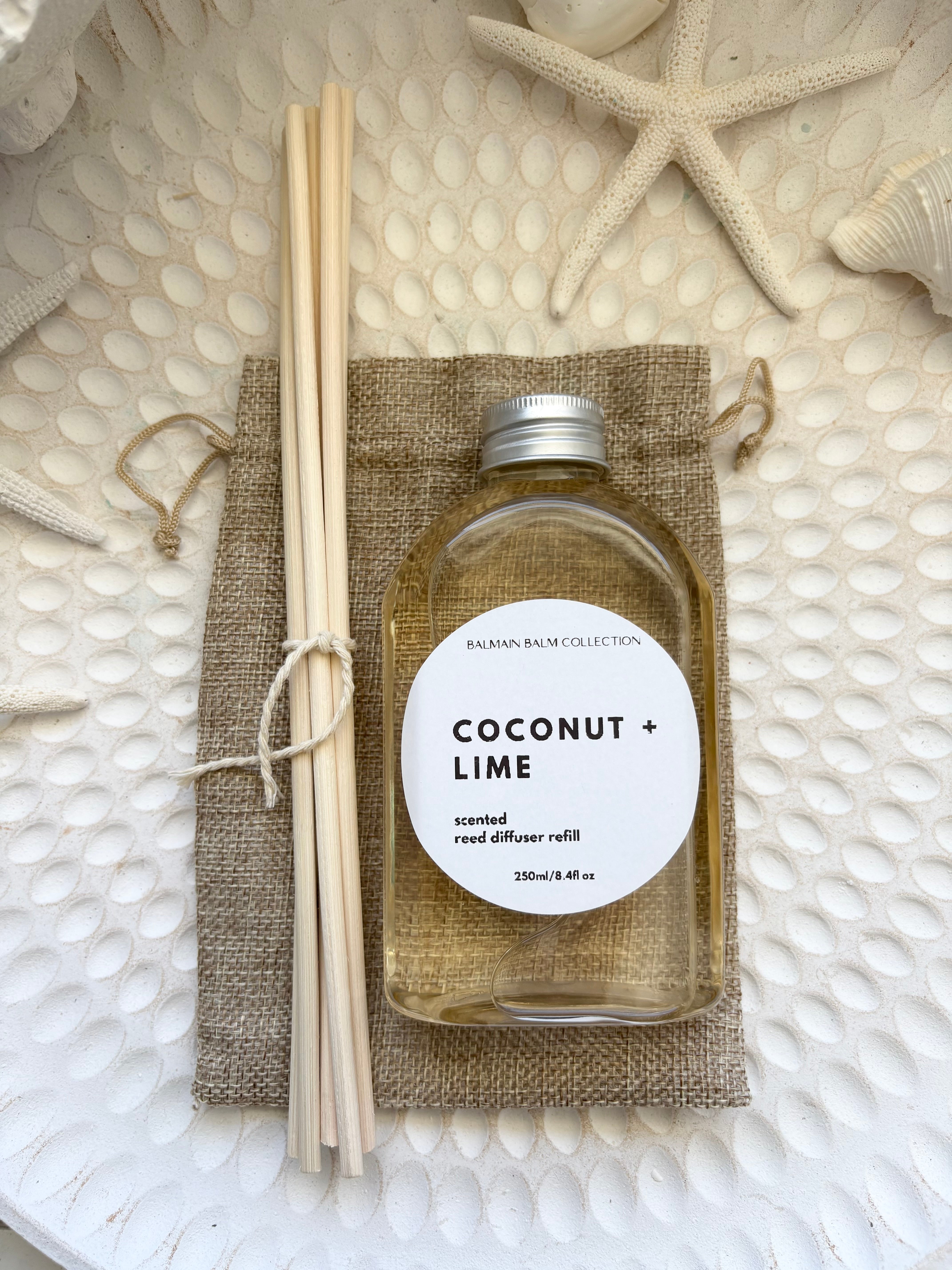 Reed Diffuser Refill Pack - 250ml