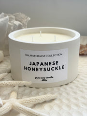 Japanese Honeysuckle