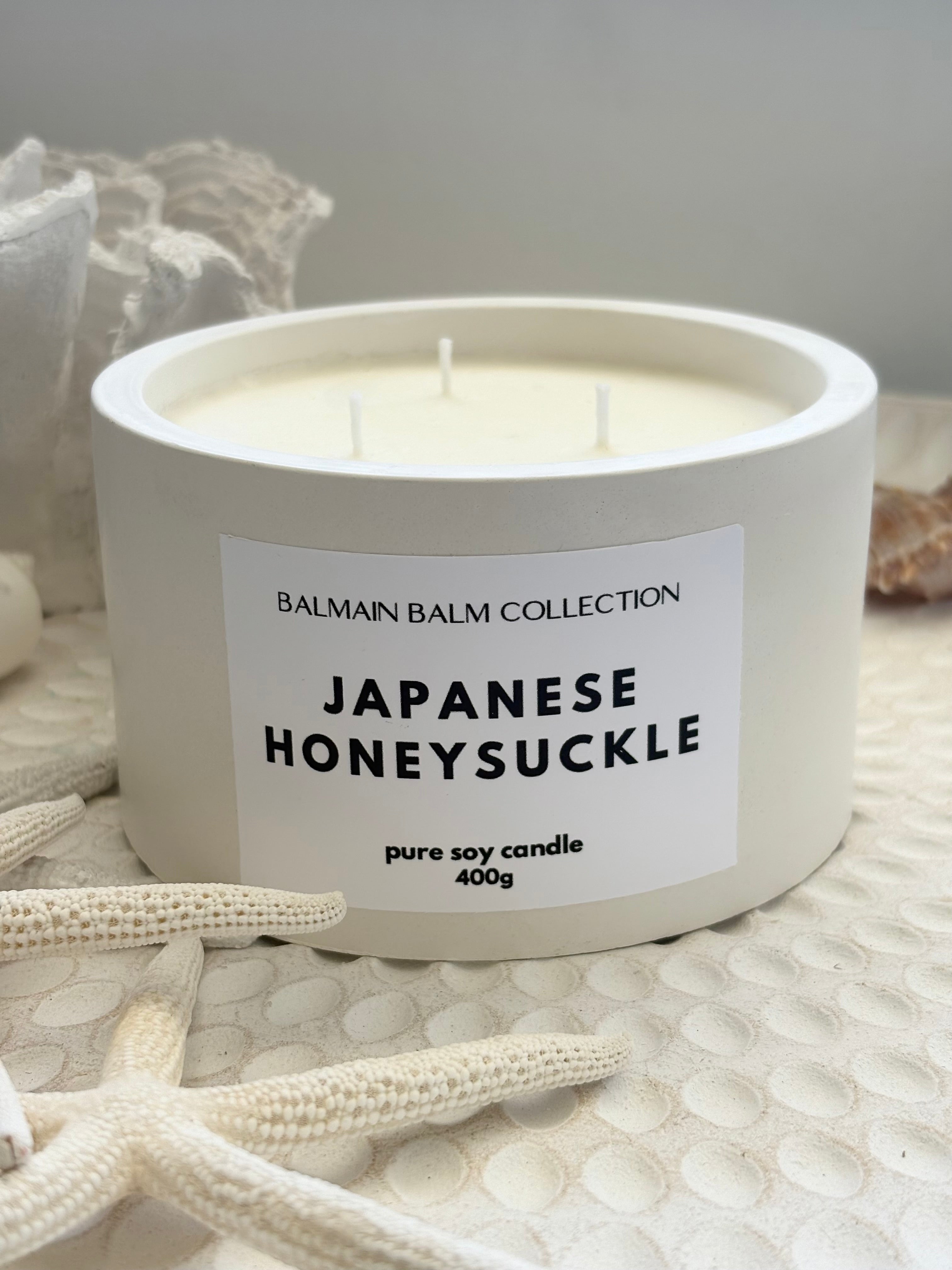 Japanese Honeysuckle