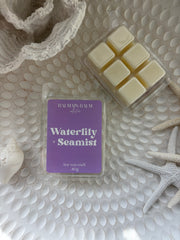Wax Melt - Waterlily & Seamist