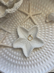 Starfish Decorative Tray