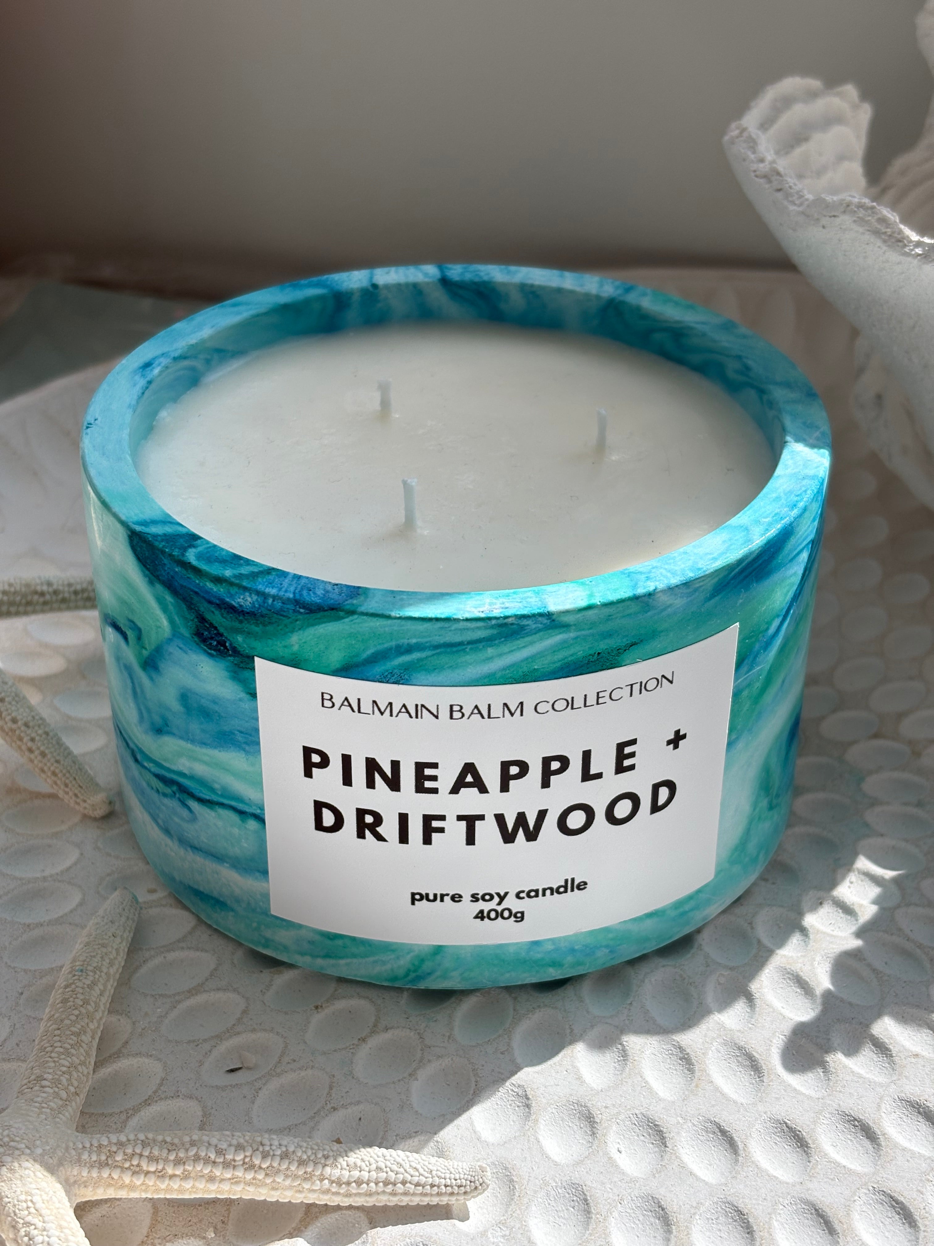 Pineapple Driftwood