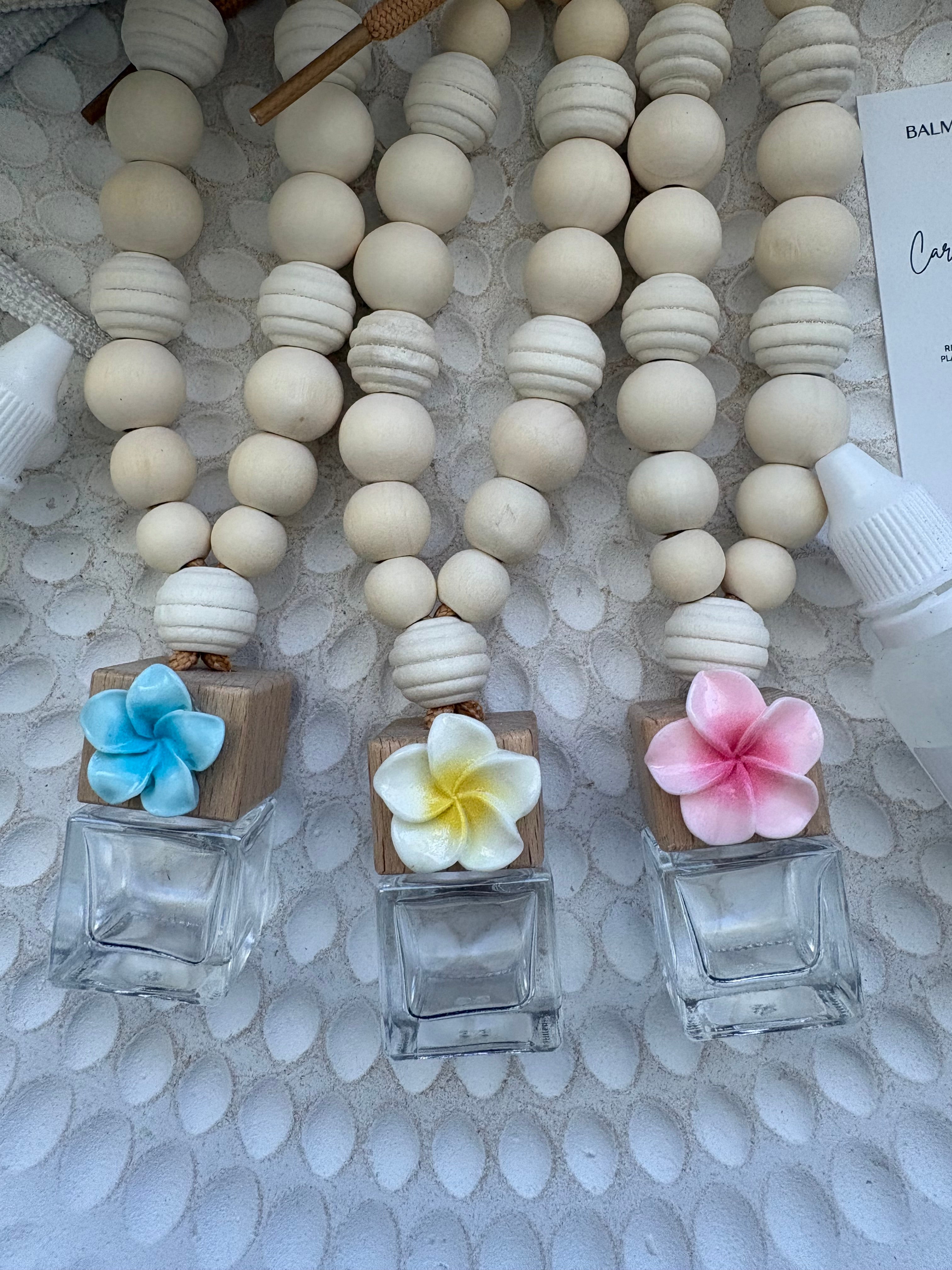 Frangipani Car Diffuser