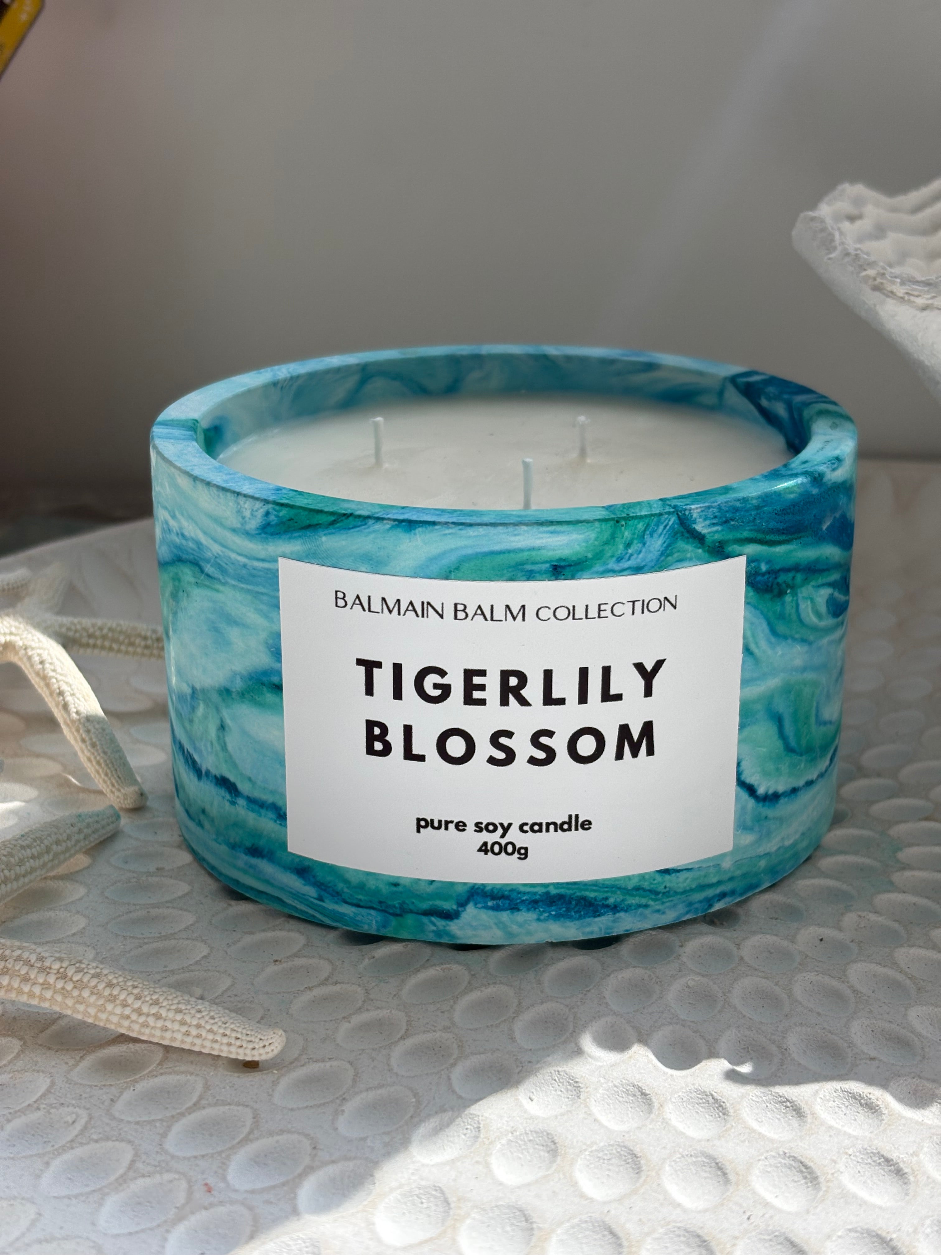 Tigerlily Blossom