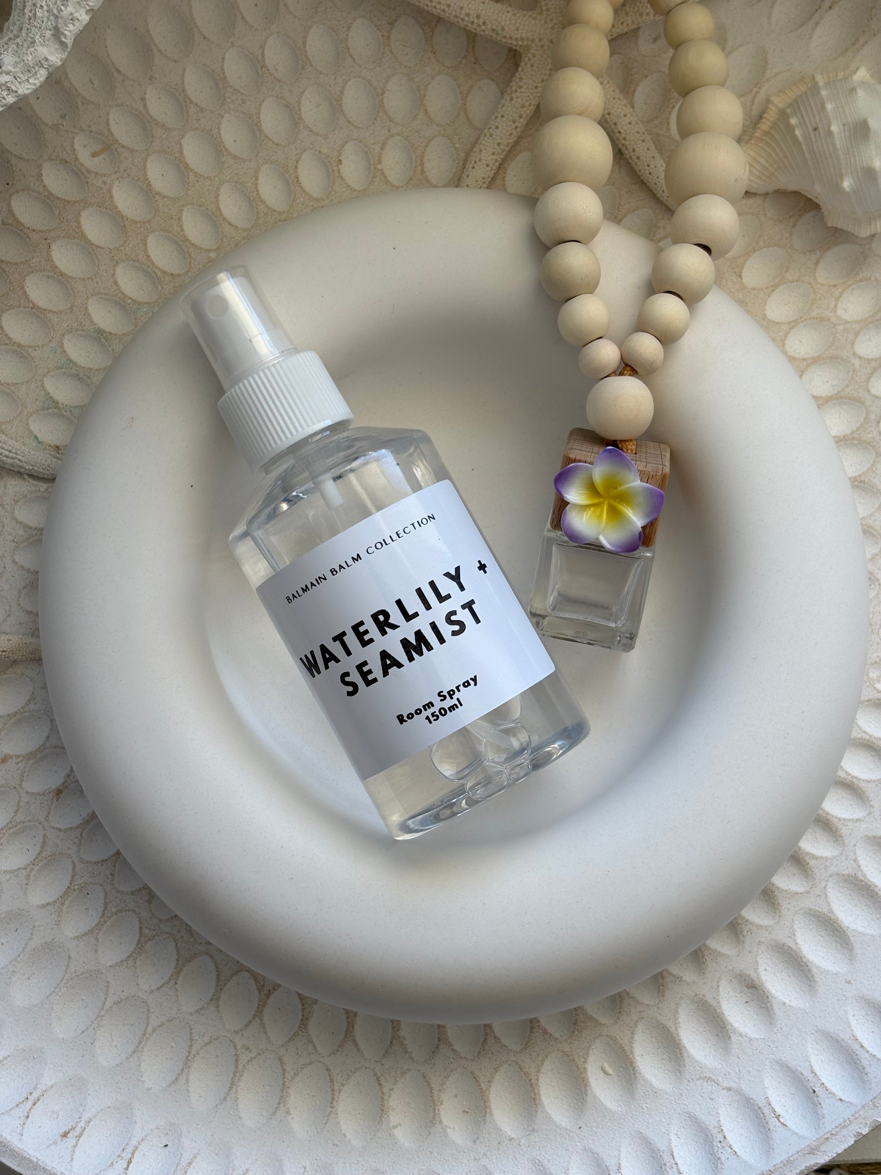 Large Round Decorative Tray