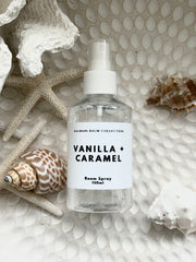 Vanilla & Caramel Room Spray 150ml