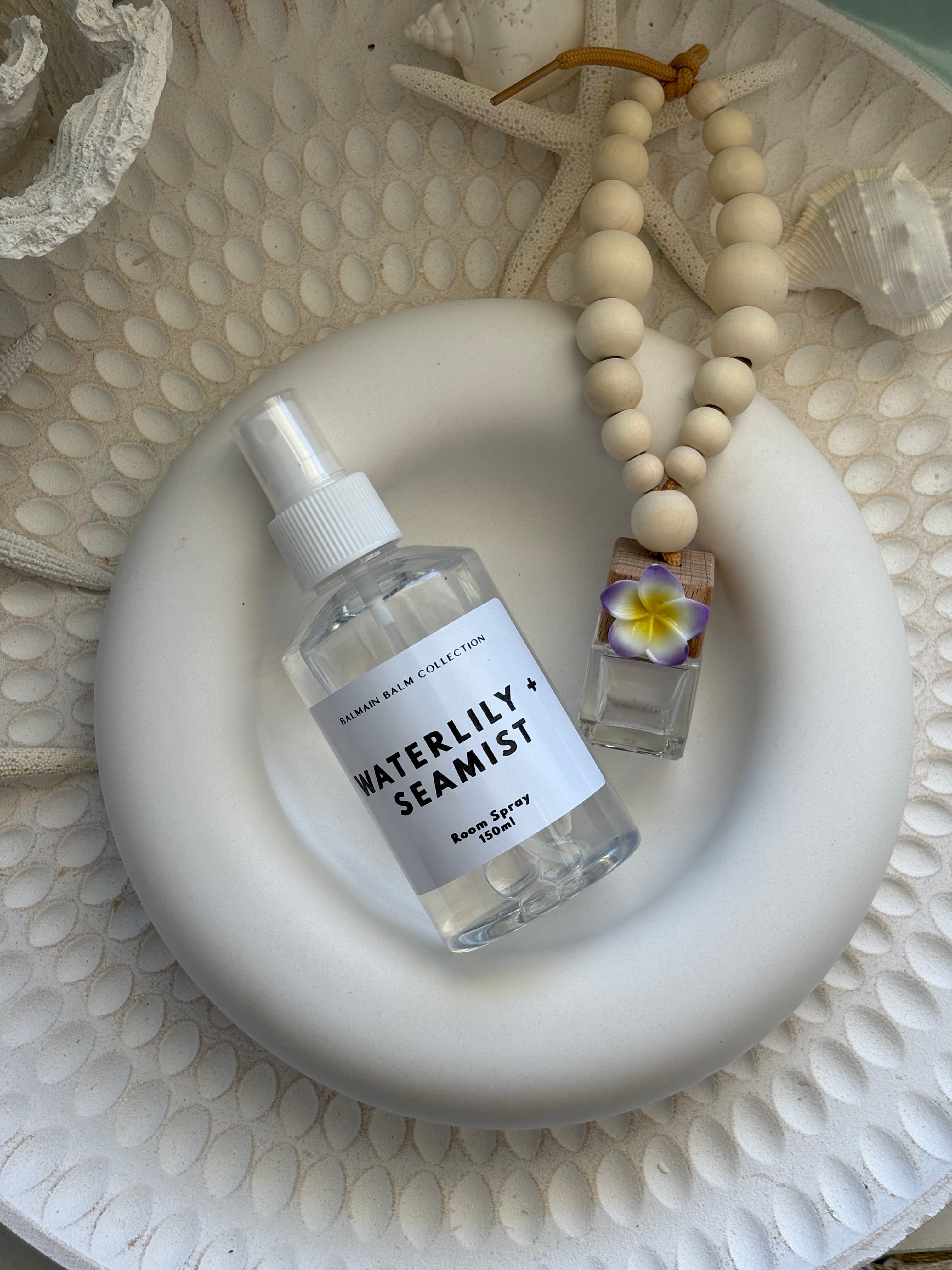 Large Round Decorative Tray