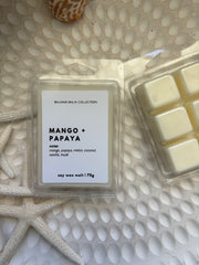 Wax Melt - Mango & Papaya