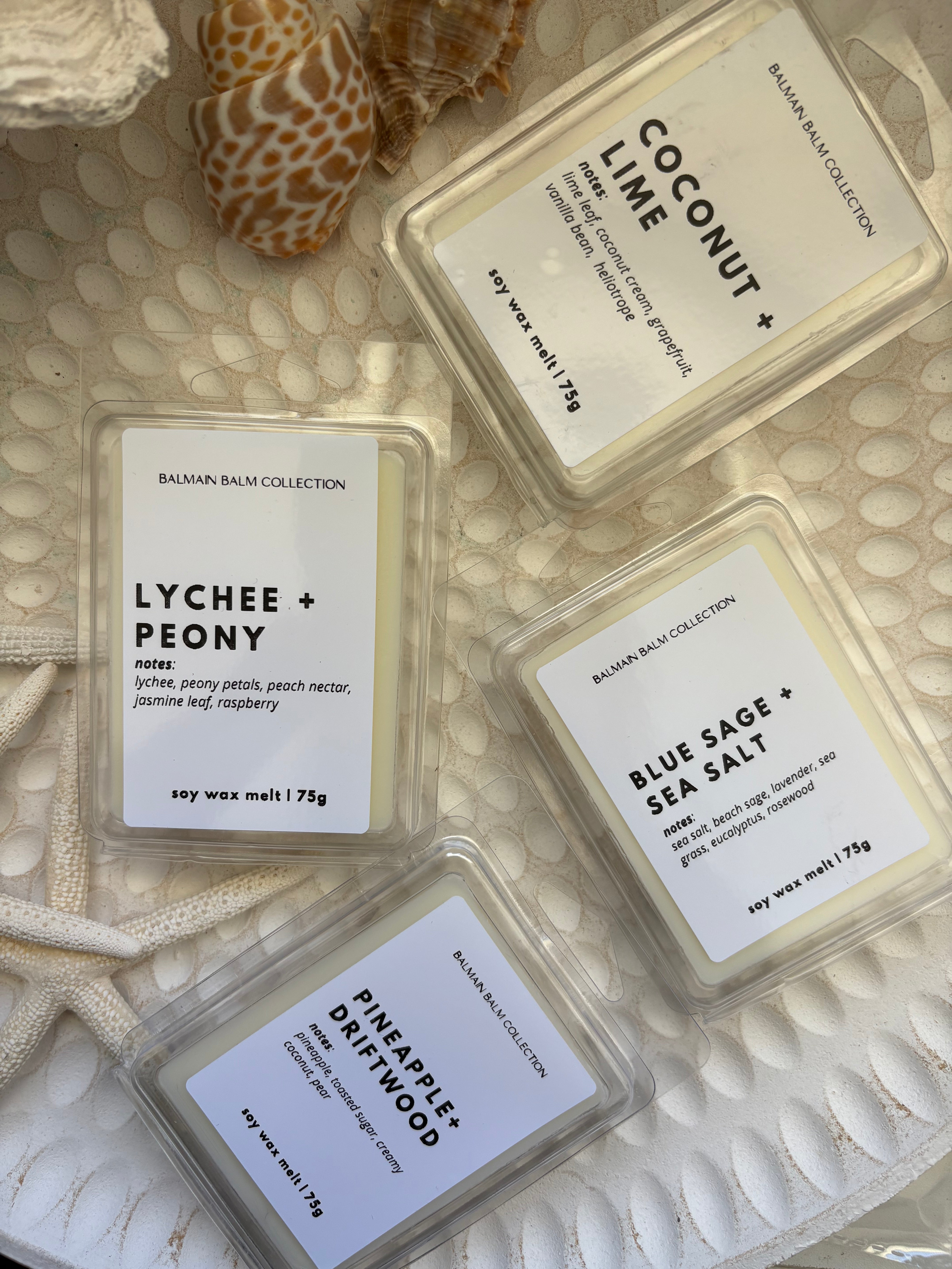 Wax Melt - Lychee & Peony