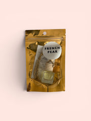 French Pear - Car Diffuser