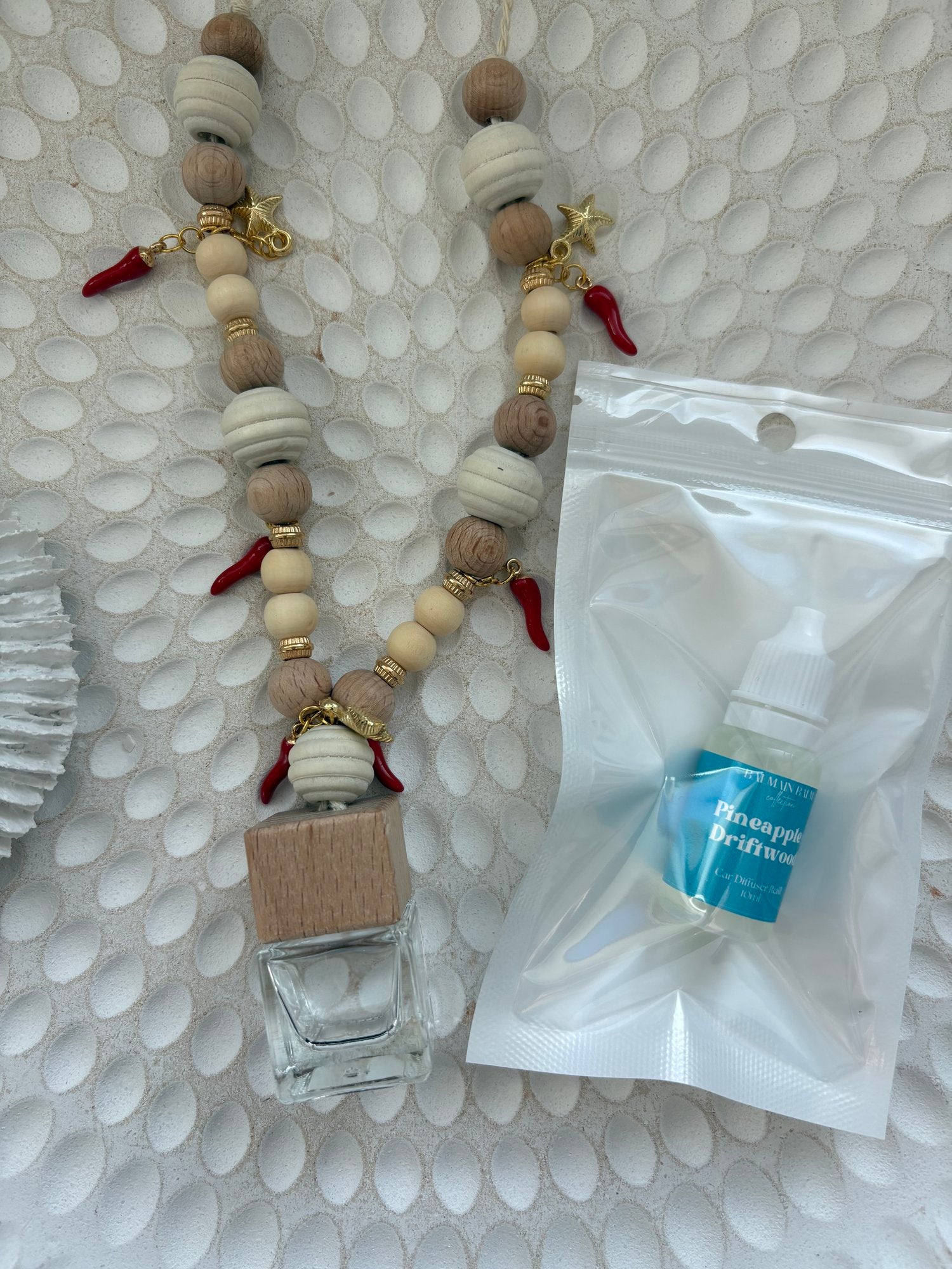 Hot Stuff Car Diffuser