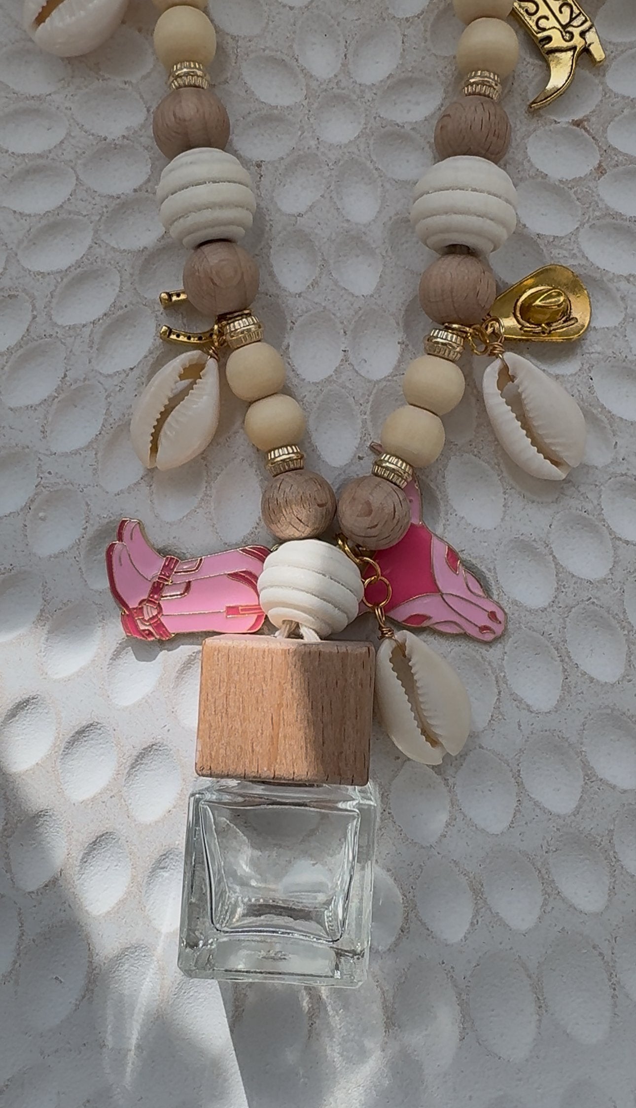 Coastal Cowgirl Car Diffuser