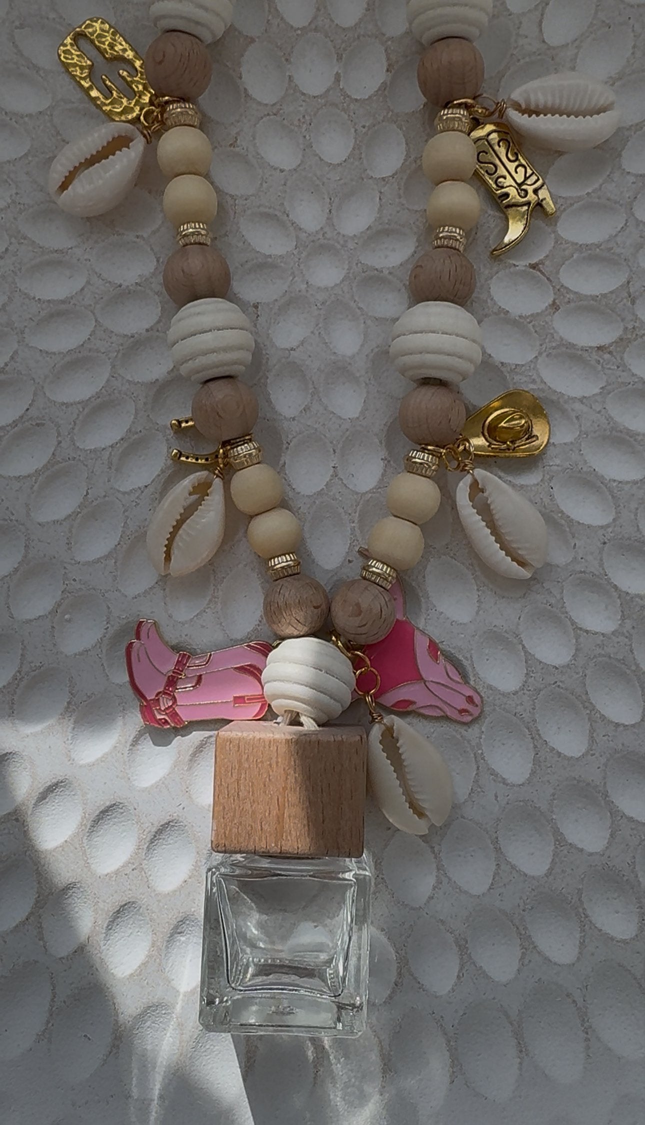 Coastal Cowgirl Car Diffuser