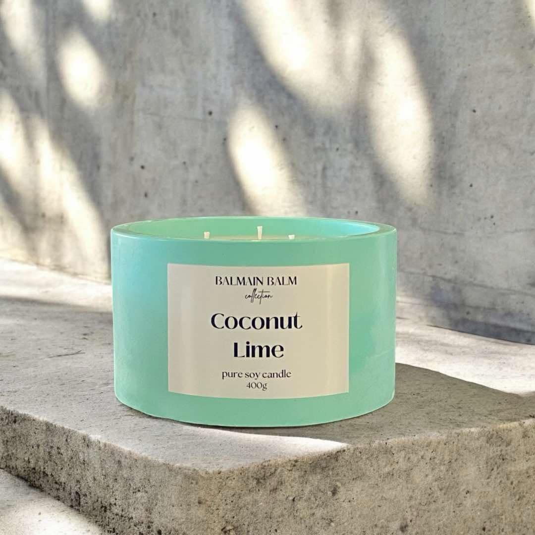 Coconut Lime