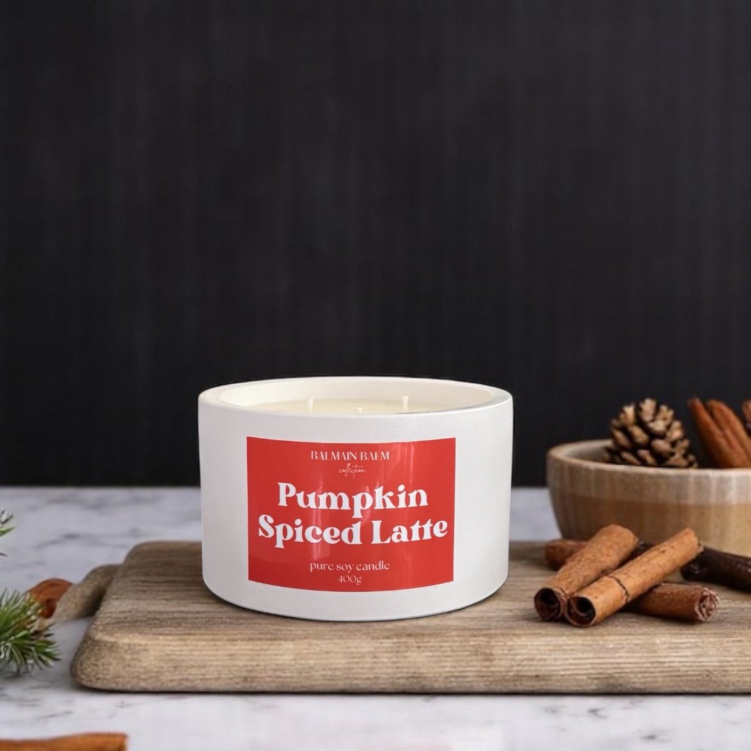 Pumpkin Spiced Latte