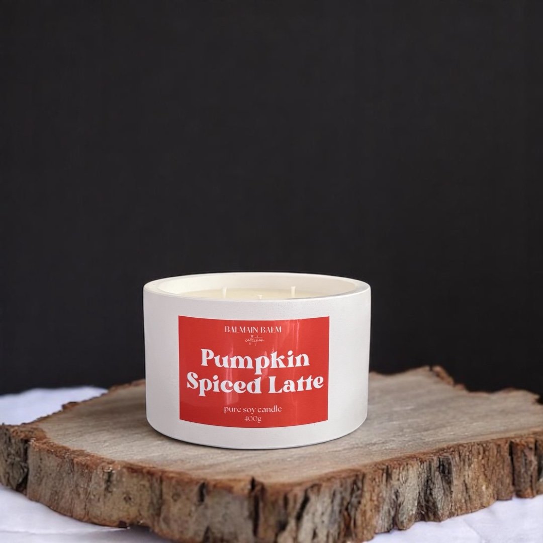 Pumpkin Spiced Latte